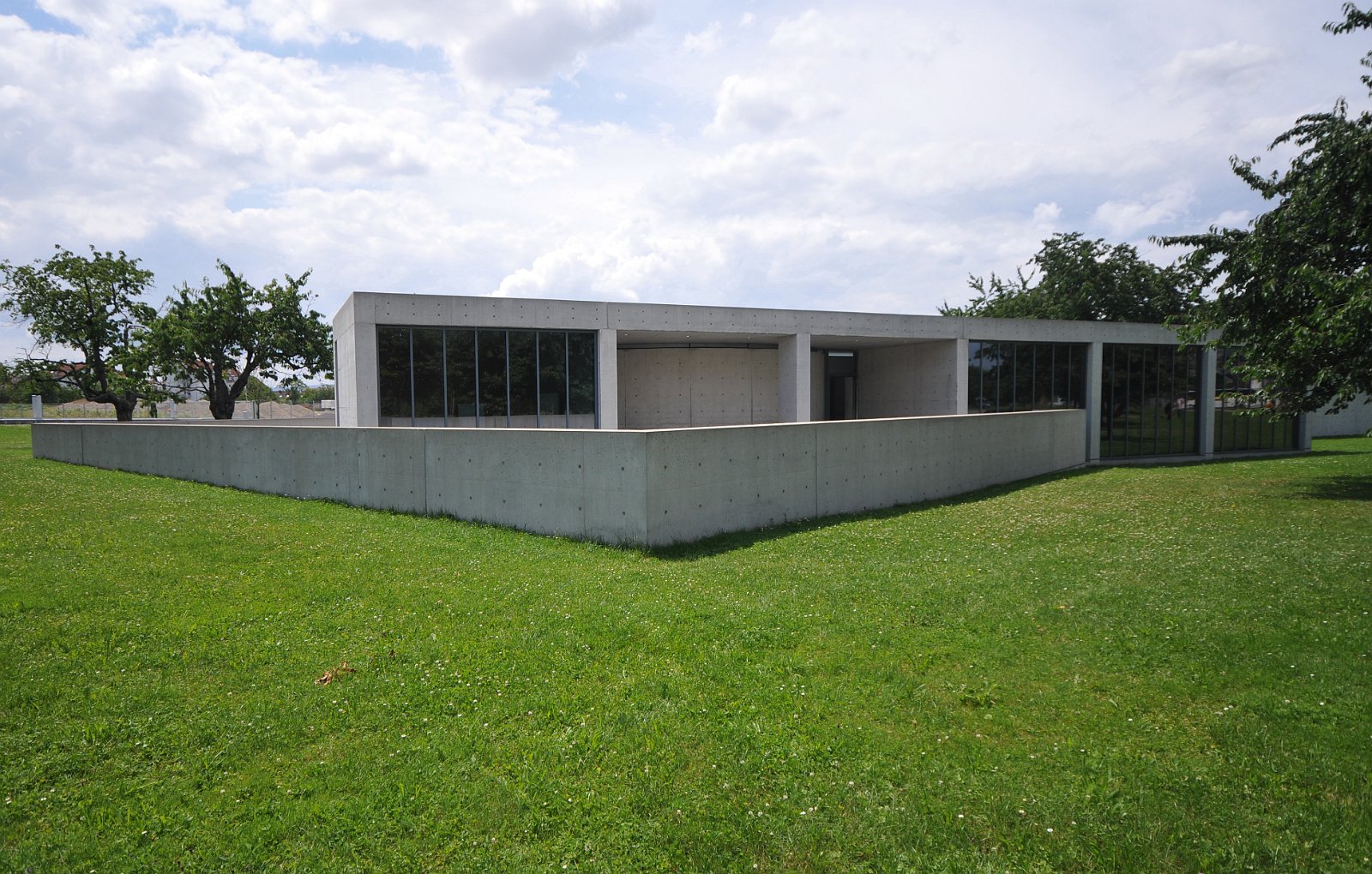 VSI.ASAI. GV 20. Juni 2009 66. Generalversammlung im Tadao Ando Gebäude im Vitra Areal in Weil