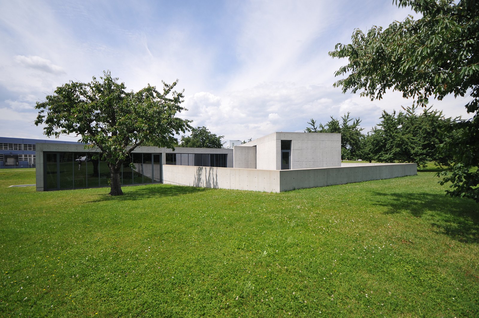 VSI.ASAI. GV 20. Juni 2009 66. Generalversammlung im Tadao Ando Gebäude im Vitra Areal in Weil