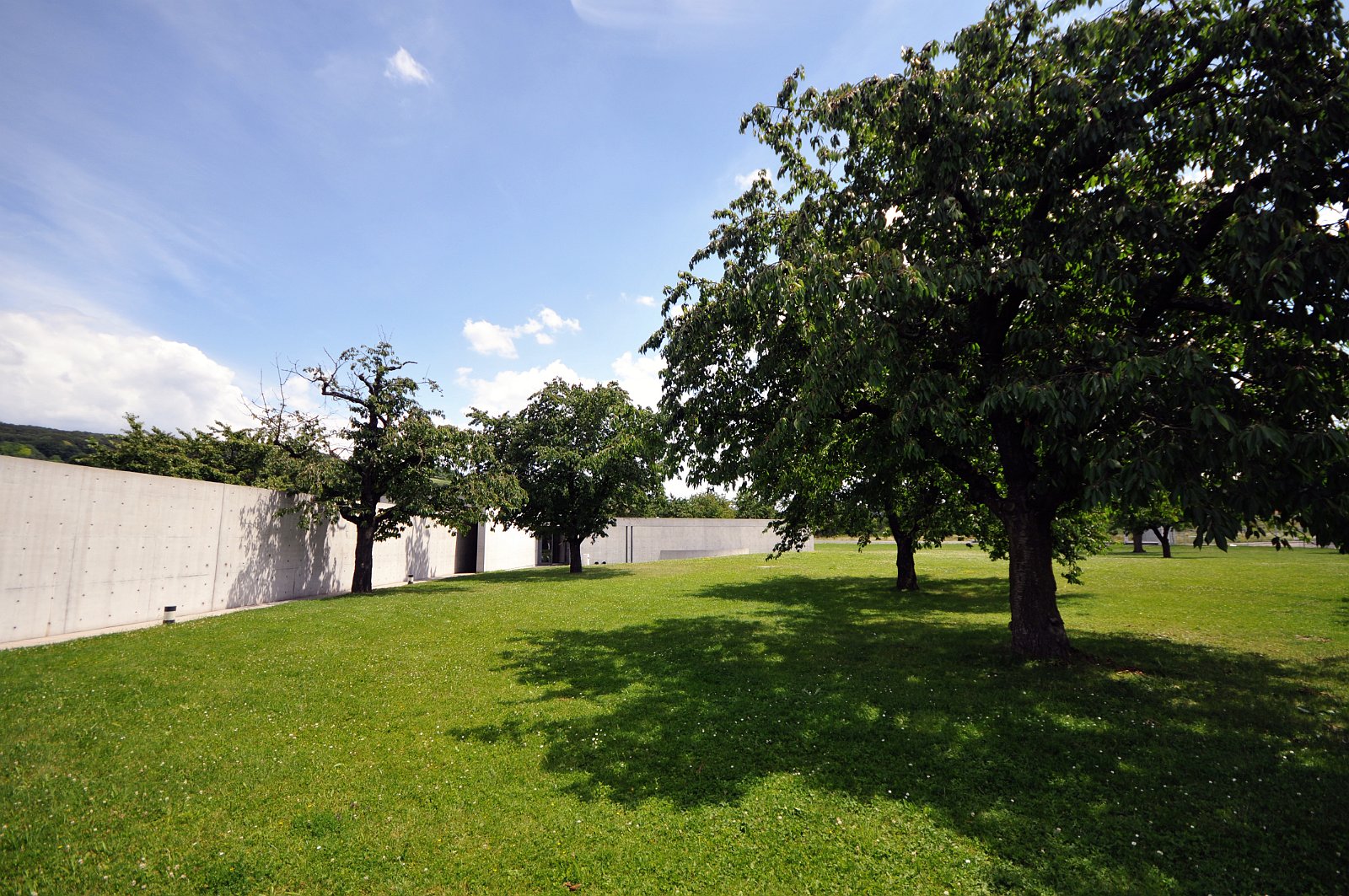 VSI.ASAI. GV 20. Juni 2009 66. Generalversammlung im Tadao Ando Gebäude im Vitra Areal in Weil