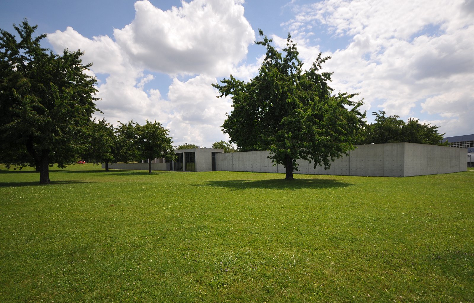 VSI.ASAI. GV 20. Juni 2009 66. Generalversammlung im Tadao Ando Gebäude im Vitra Areal in Weil