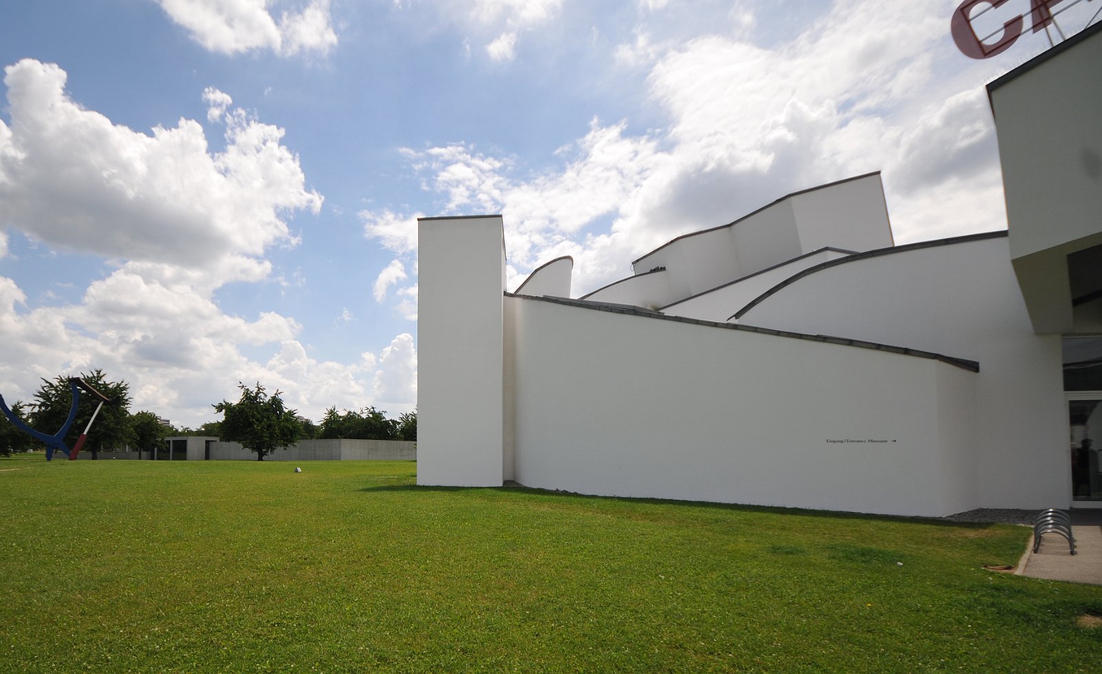 VSI.ASAI. GV 20. Juni 2009 66. Generalversammlung im Tadao Ando Gebäude im Vitra Areal in Weil