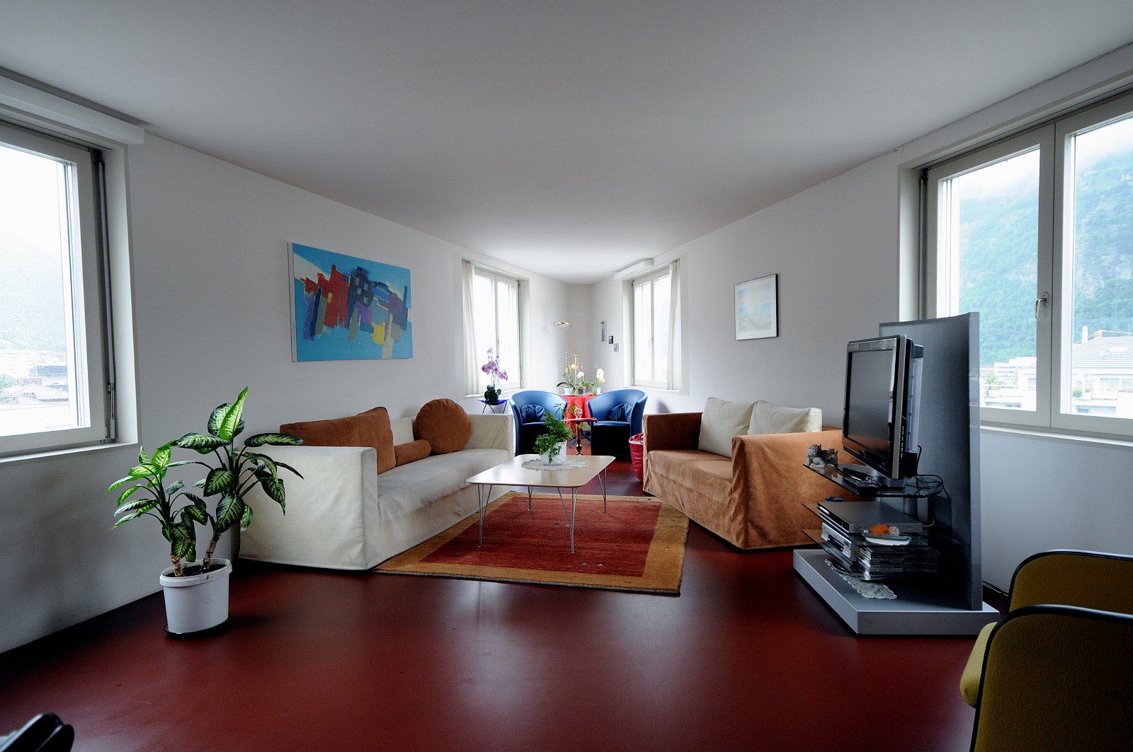 VSI.ASAI. - 65. Generalversammlung in Brig | MFH Kapuzinerstrasse Brig VSI.ASAI. Innenarchitektur - Ausflug und Besichtigung