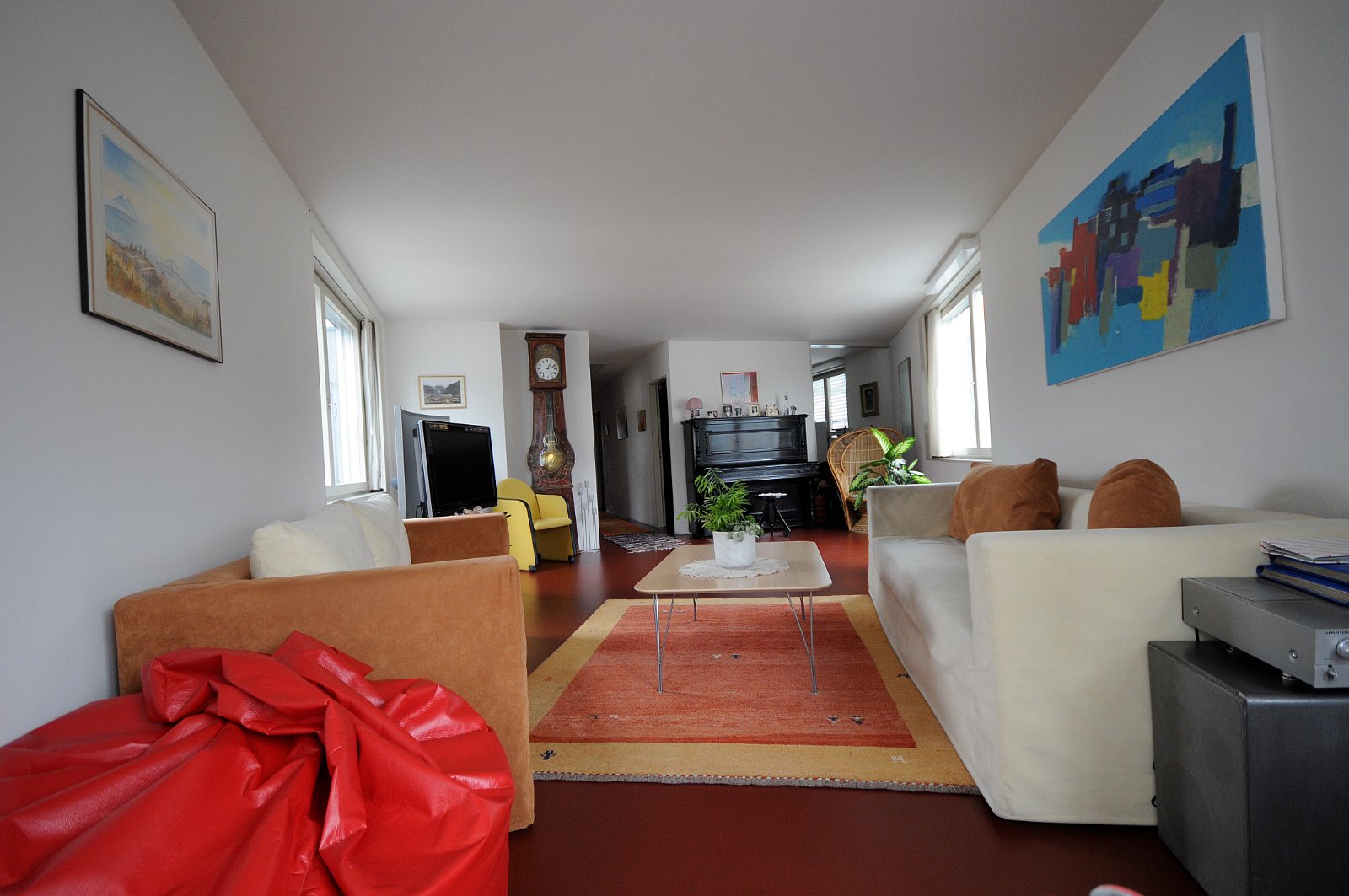 VSI.ASAI. - 65. Generalversammlung in Brig | MFH Kapuzinerstrasse Brig VSI.ASAI. Innenarchitektur - Ausflug und Besichtigung