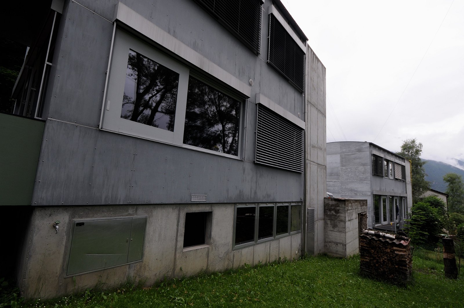 VSI.ASAI. - 65. Generalversammlung in Brig | Privathaus Architekt Bellwalder 