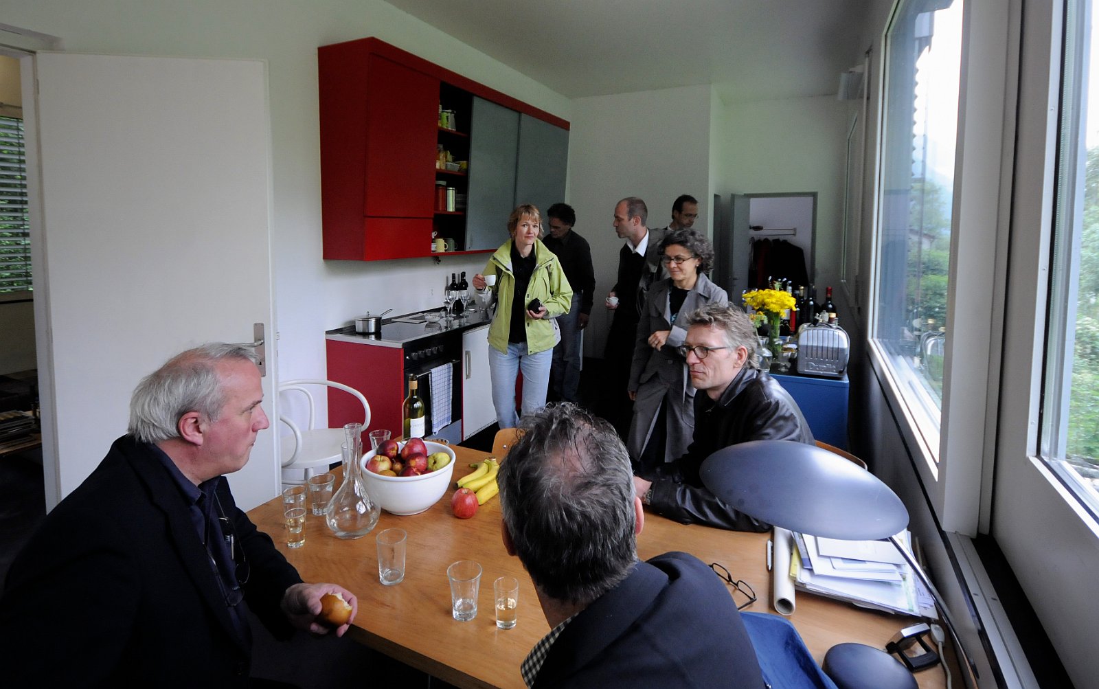 VSI.ASAI. - 65. Generalversammlung in Brig | Privathaus Architekt Bellwalder 