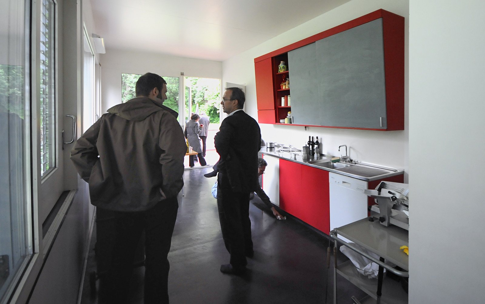 VSI.ASAI. - 65. Generalversammlung in Brig | Privathaus Architekt Bellwalder 