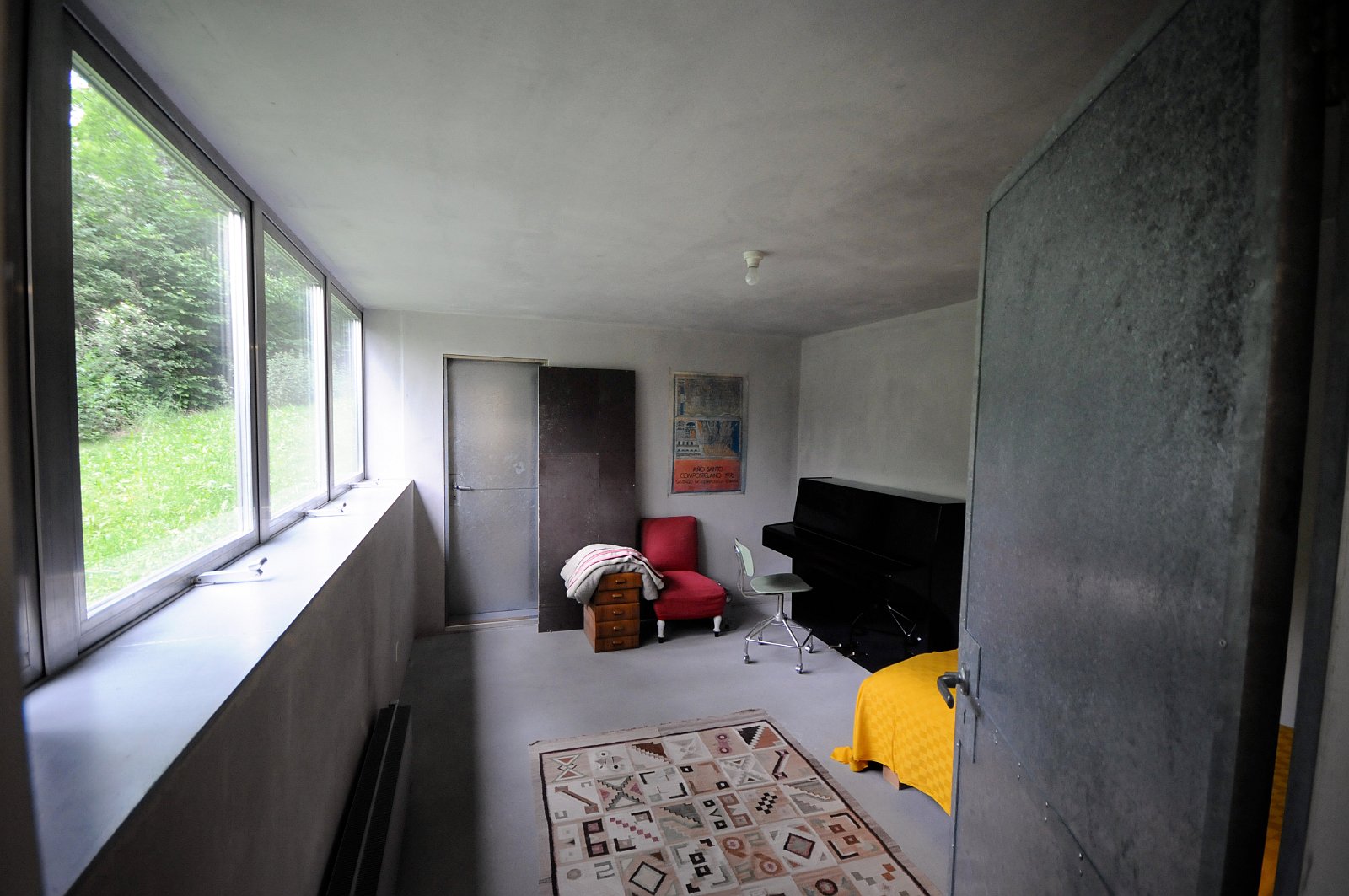 VSI.ASAI. - 65. Generalversammlung in Brig | Privathaus Architekt Bellwalder 