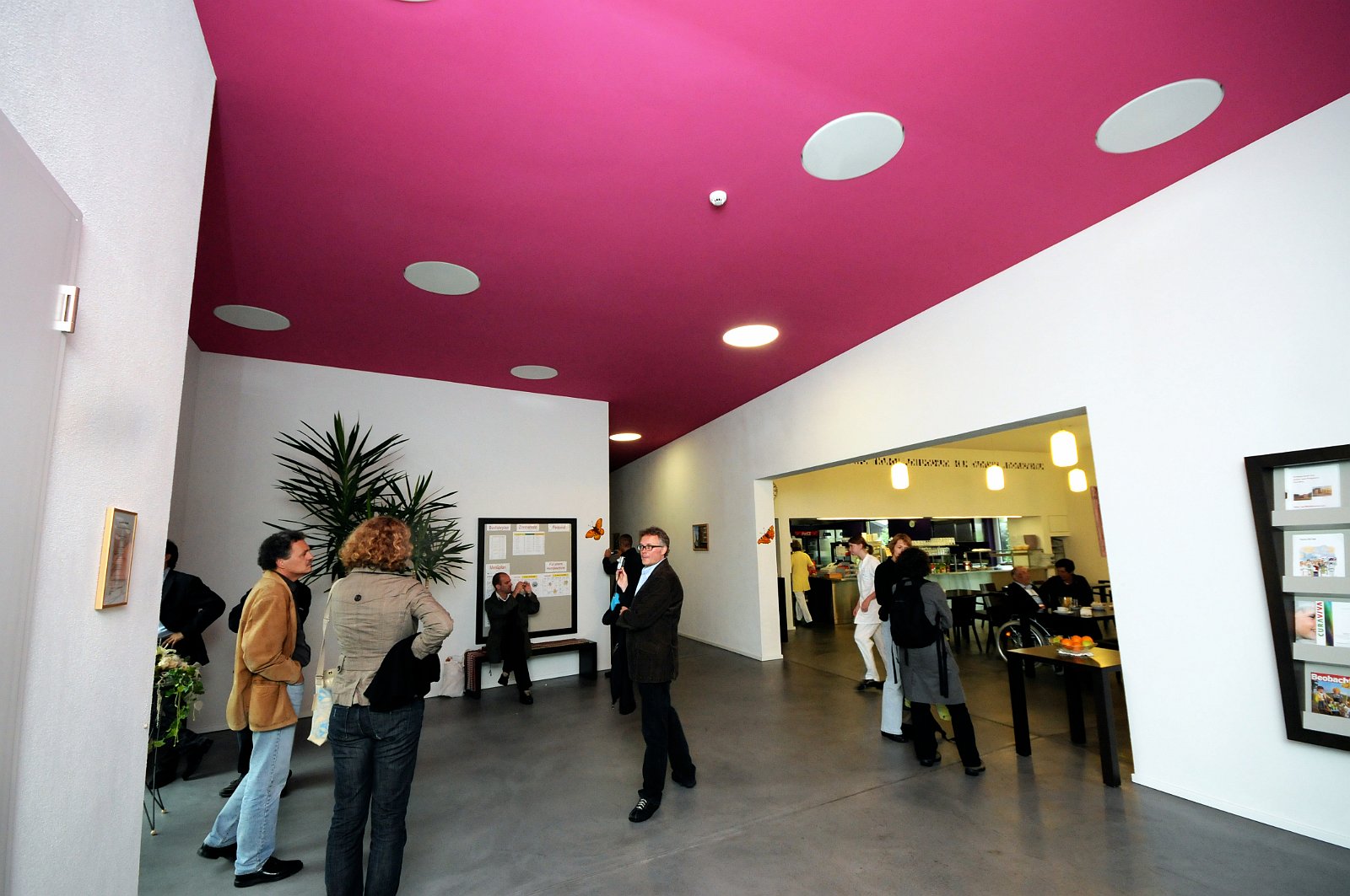 VSI.ASAI. - 65. Generalversammlung in Brig | Alters- und Pflegeheim, Brig-Glis 