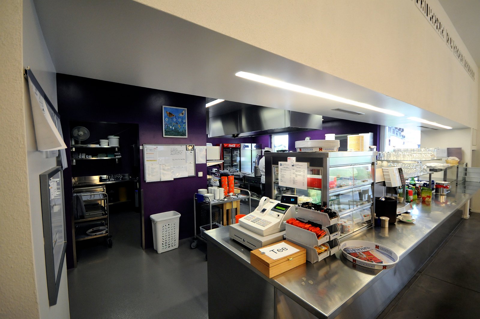 VSI.ASAI. - 65. Generalversammlung in Brig | Alters- und Pflegeheim, Brig-Glis 