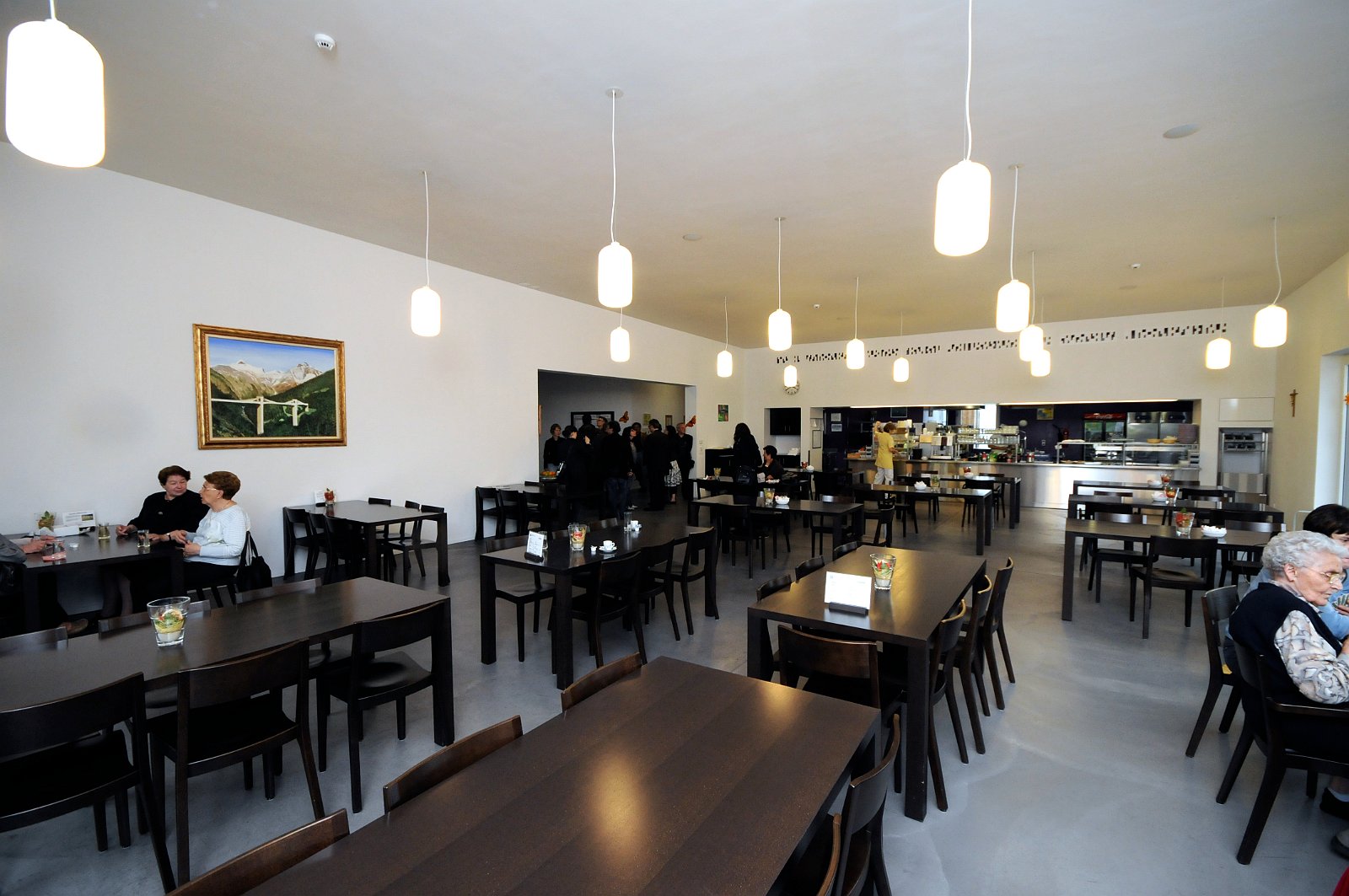 VSI.ASAI. - 65. Generalversammlung in Brig | Alters- und Pflegeheim, Brig-Glis 