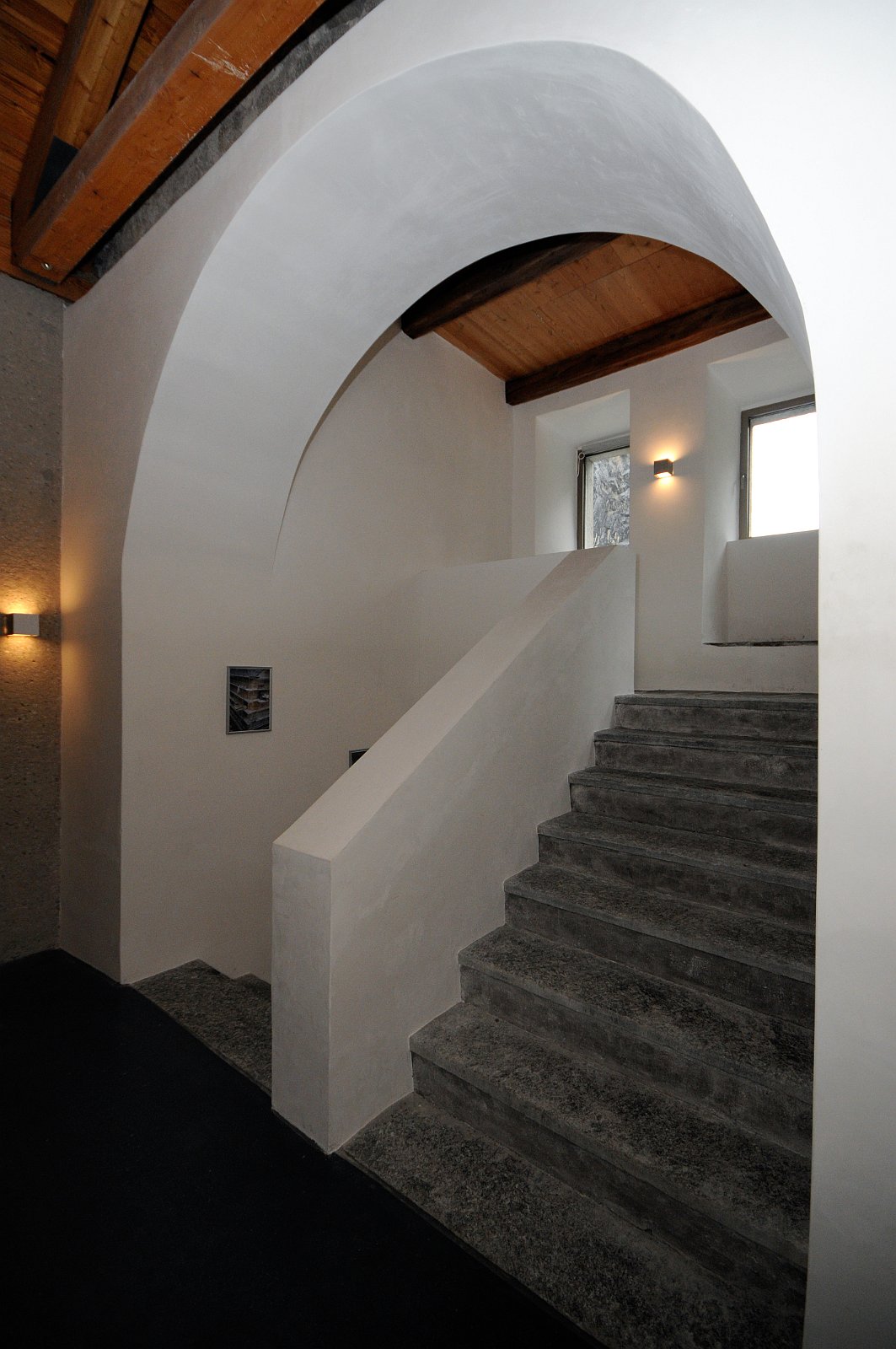 VSI.ASAI. - 65. Generalversammlung in Brig | Neubau Hotel Stockalperturm in Gondo Neubau Hotel Stockalperturm in Gondo