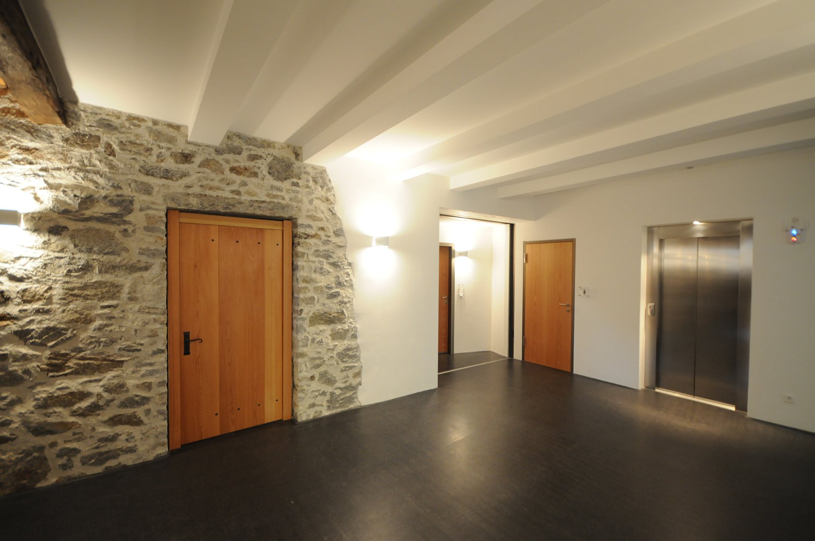 VSI.ASAI. - 65. Generalversammlung in Brig | Neubau Hotel Stockalperturm in Gondo Neubau Hotel Stockalperturm in Gondo