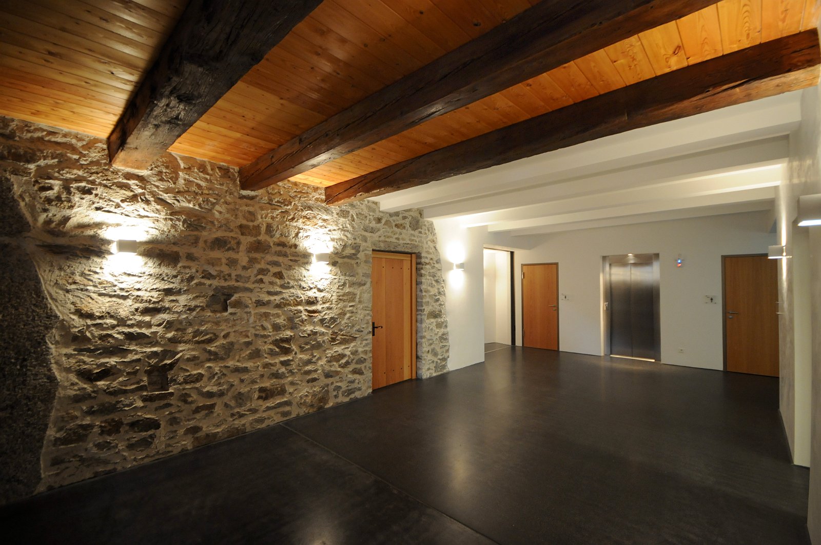 VSI.ASAI. - 65. Generalversammlung in Brig | Neubau Hotel Stockalperturm in Gondo Neubau Hotel Stockalperturm in Gondo