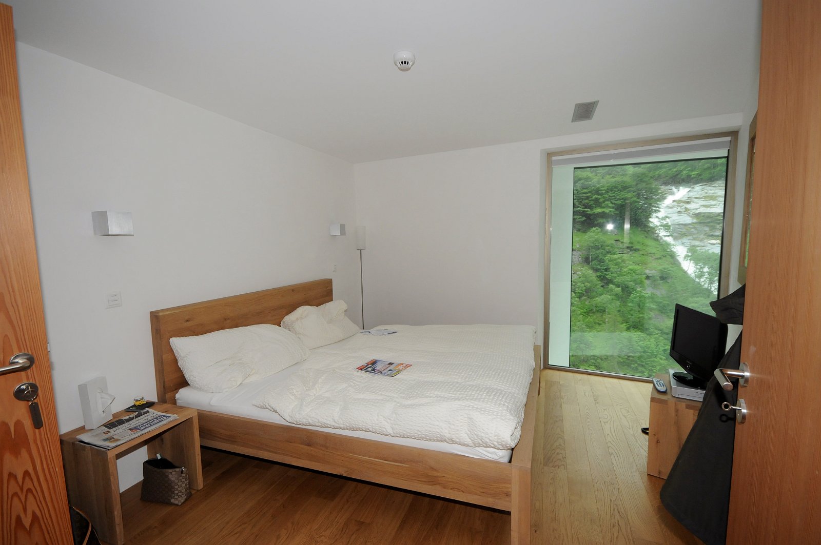 VSI.ASAI. - 65. Generalversammlung in Brig | Neubau Hotel Stockalperturm in Gondo Neubau Hotel Stockalperturm in Gondo