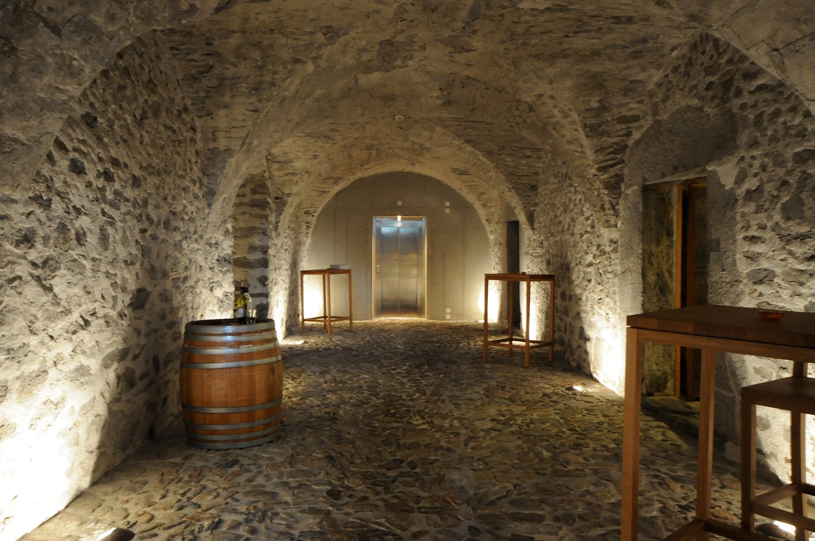 VSI.ASAI. - 65. Generalversammlung in Brig | Neubau Hotel Stockalperturm in Gondo Neubau Hotel Stockalperturm in Gondo