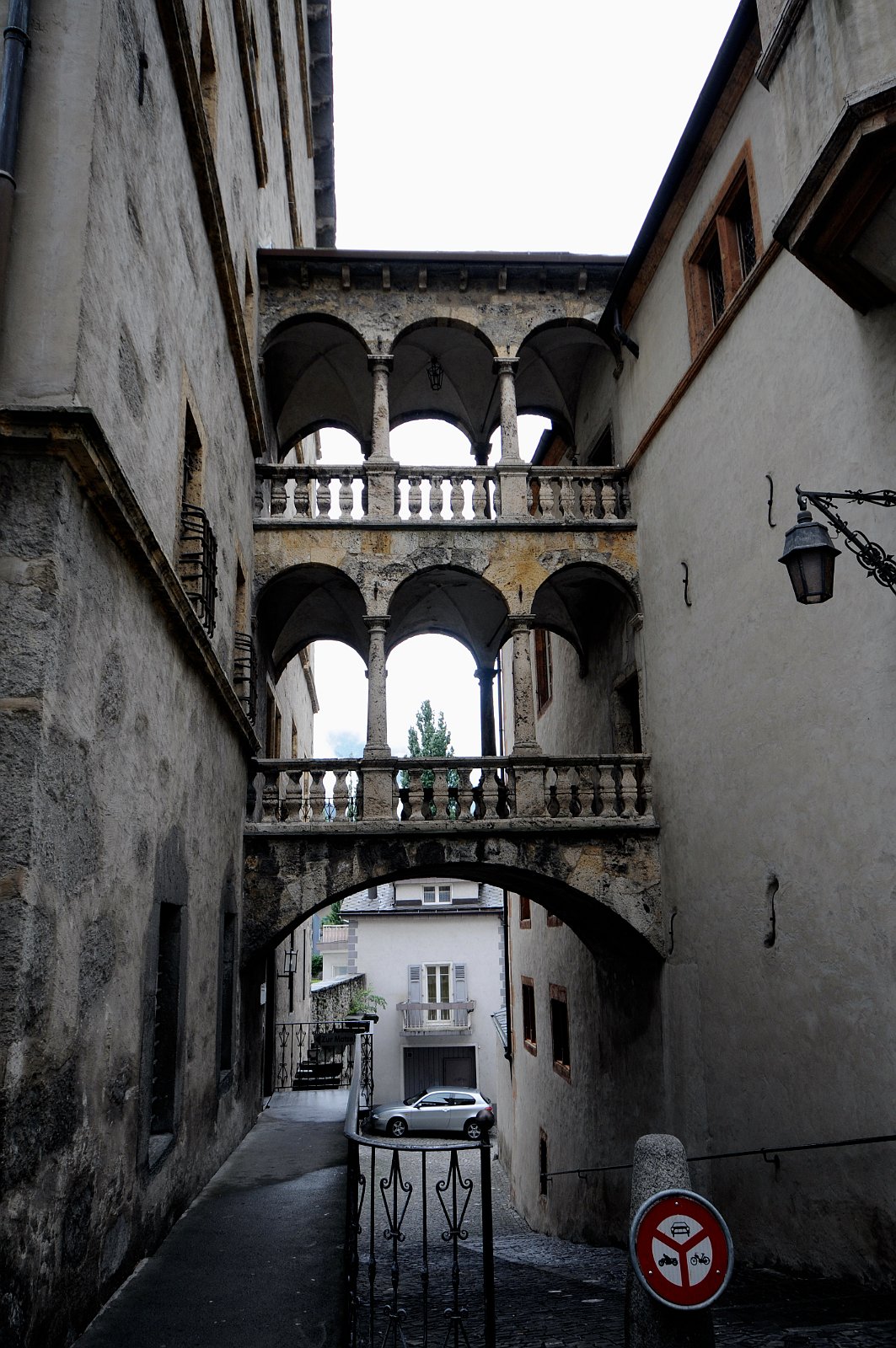 VSI.ASAI. - 65. Generalversammlung in Brig | Stockalmerpalast in Brig 