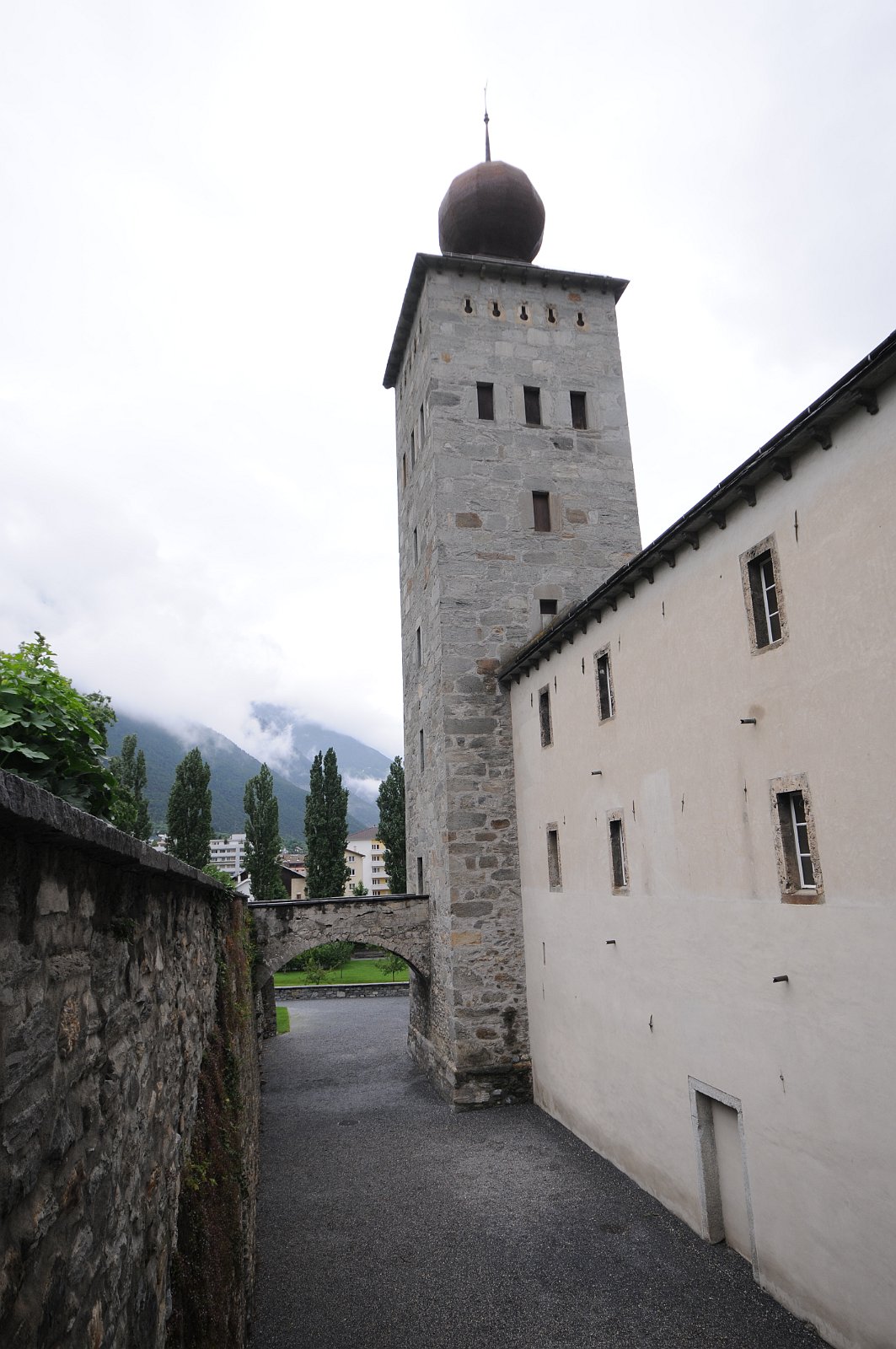 VSI.ASAI. - 65. Generalversammlung in Brig | Stockalmerpalast in Brig 