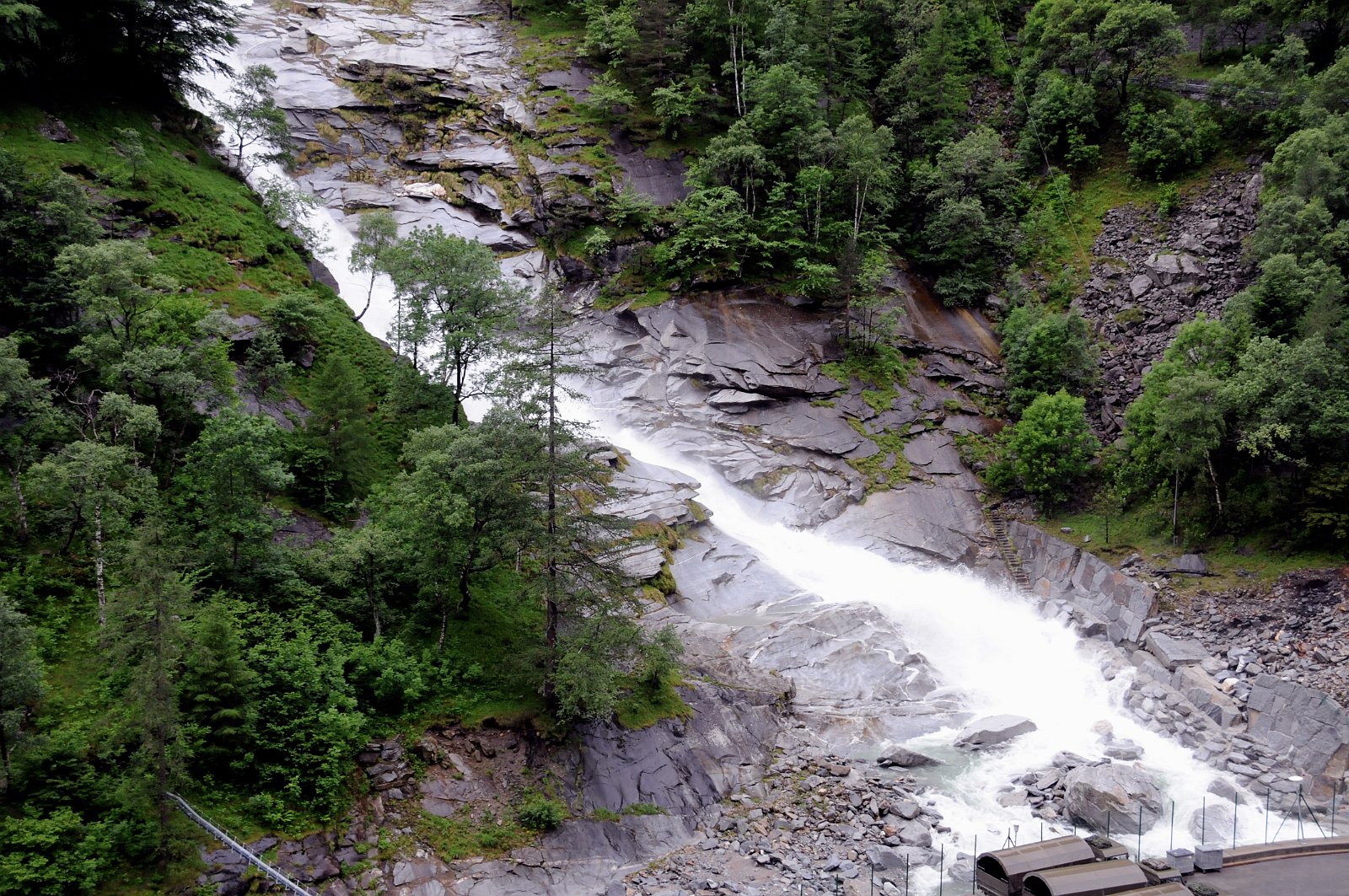 VSI.ASAI. - 65. Generalversammlung in Brig | Neubau Hotel Stockalperturm in Gondo Neubau Hotel Stockalperturm in Gondo