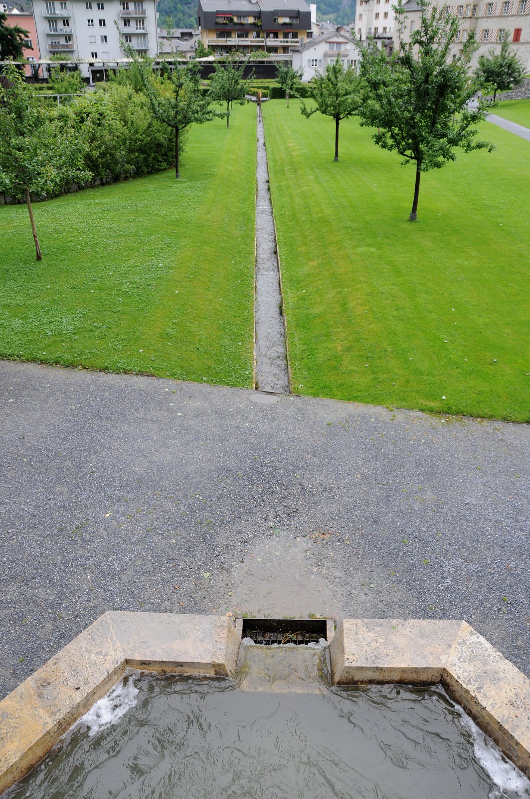 VSI.ASAI. - 65. Generalversammlung in Brig | Stockalmerpalast in Brig 