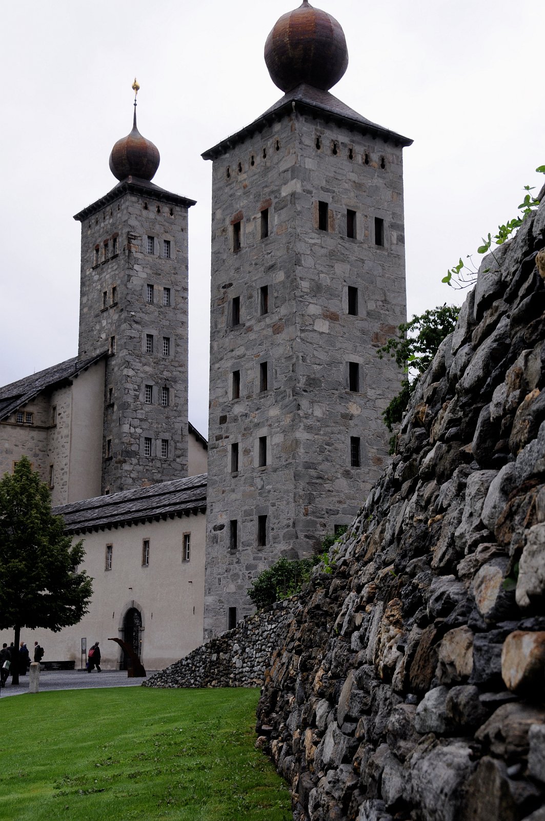 VSI.ASAI. - 65. Generalversammlung in Brig | Stockalmerpalast in Brig 