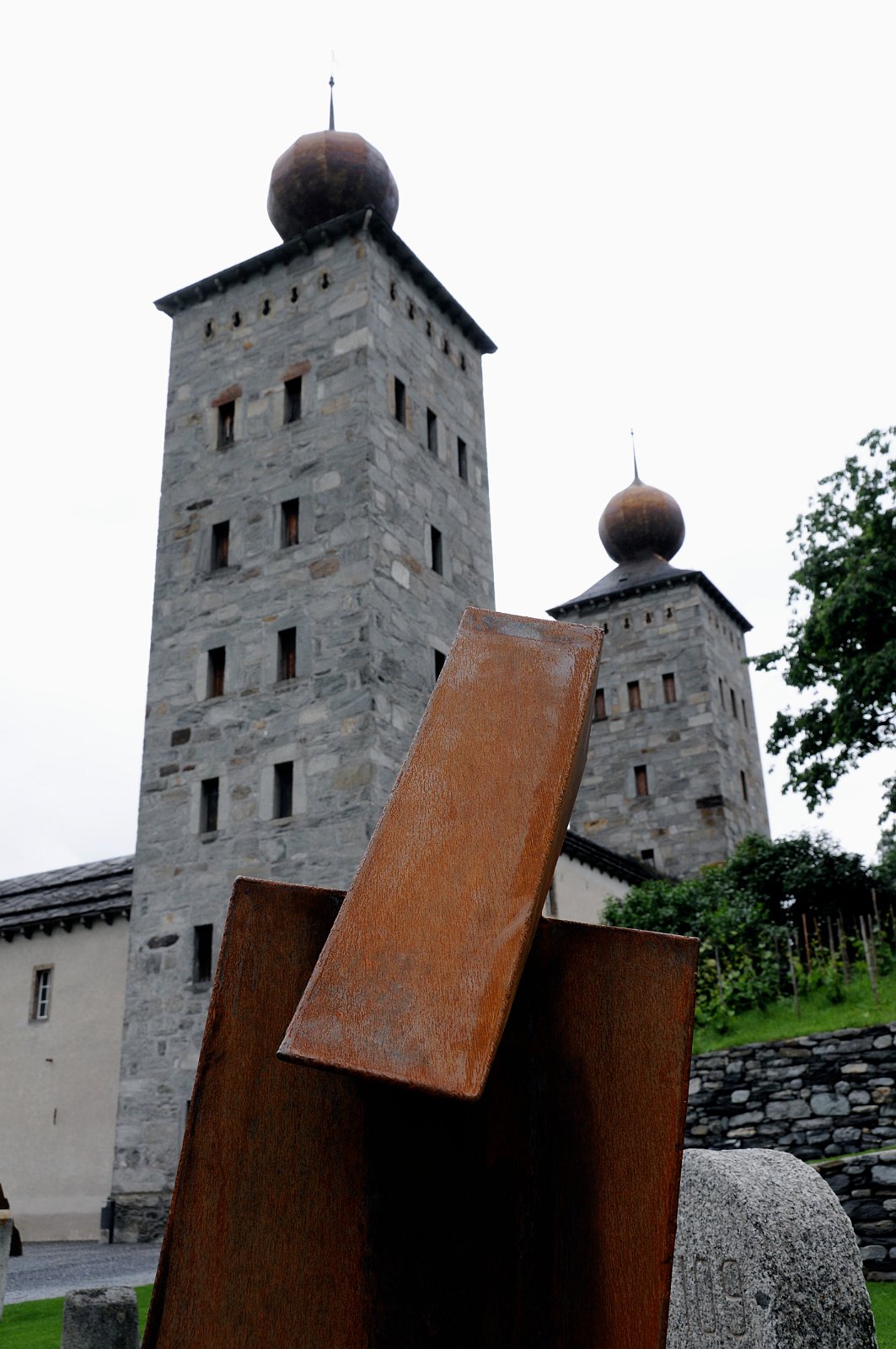 VSI.ASAI. - 65. Generalversammlung in Brig | Stockalmerpalast in Brig 