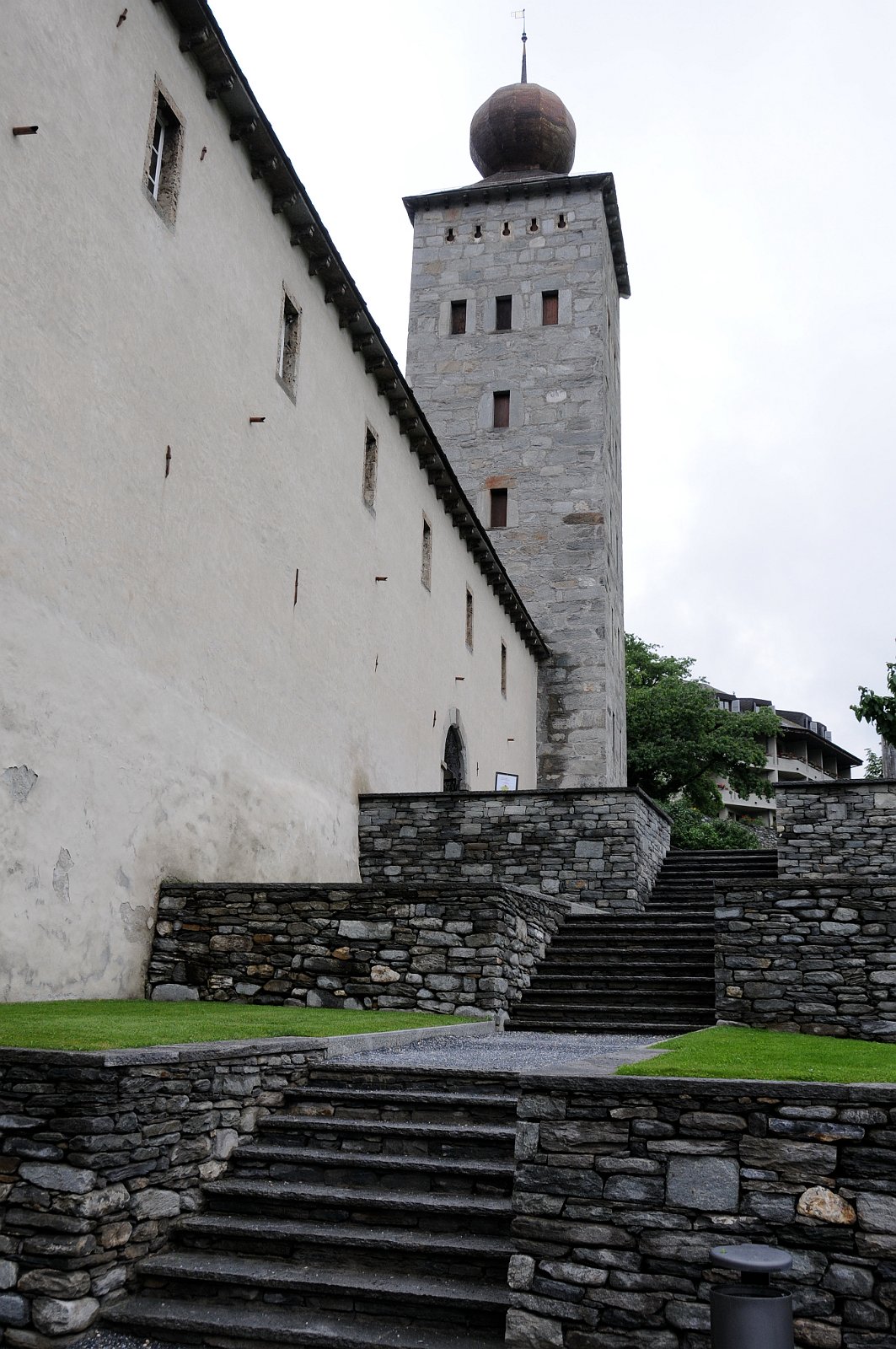 VSI.ASAI. - 65. Generalversammlung in Brig | Stockalmerpalast in Brig 