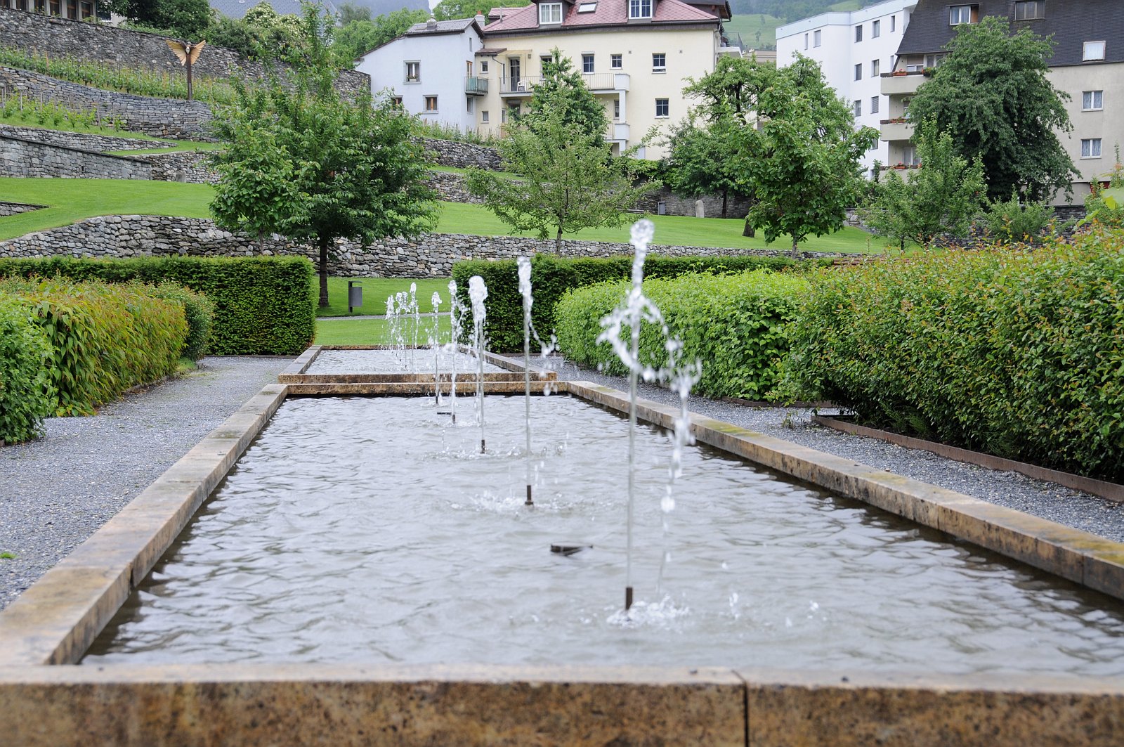 VSI.ASAI. - 65. Generalversammlung in Brig | Stockalmerpalast in Brig 