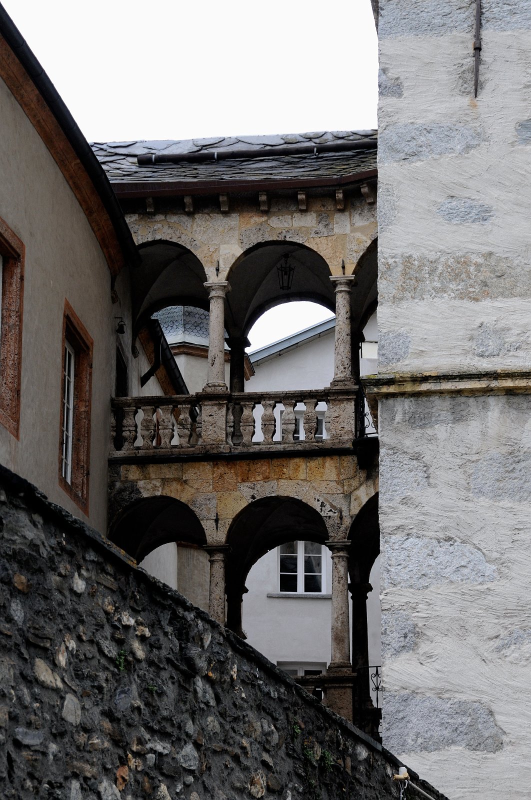 VSI.ASAI. - 65. Generalversammlung in Brig | Stockalmerpalast in Brig 