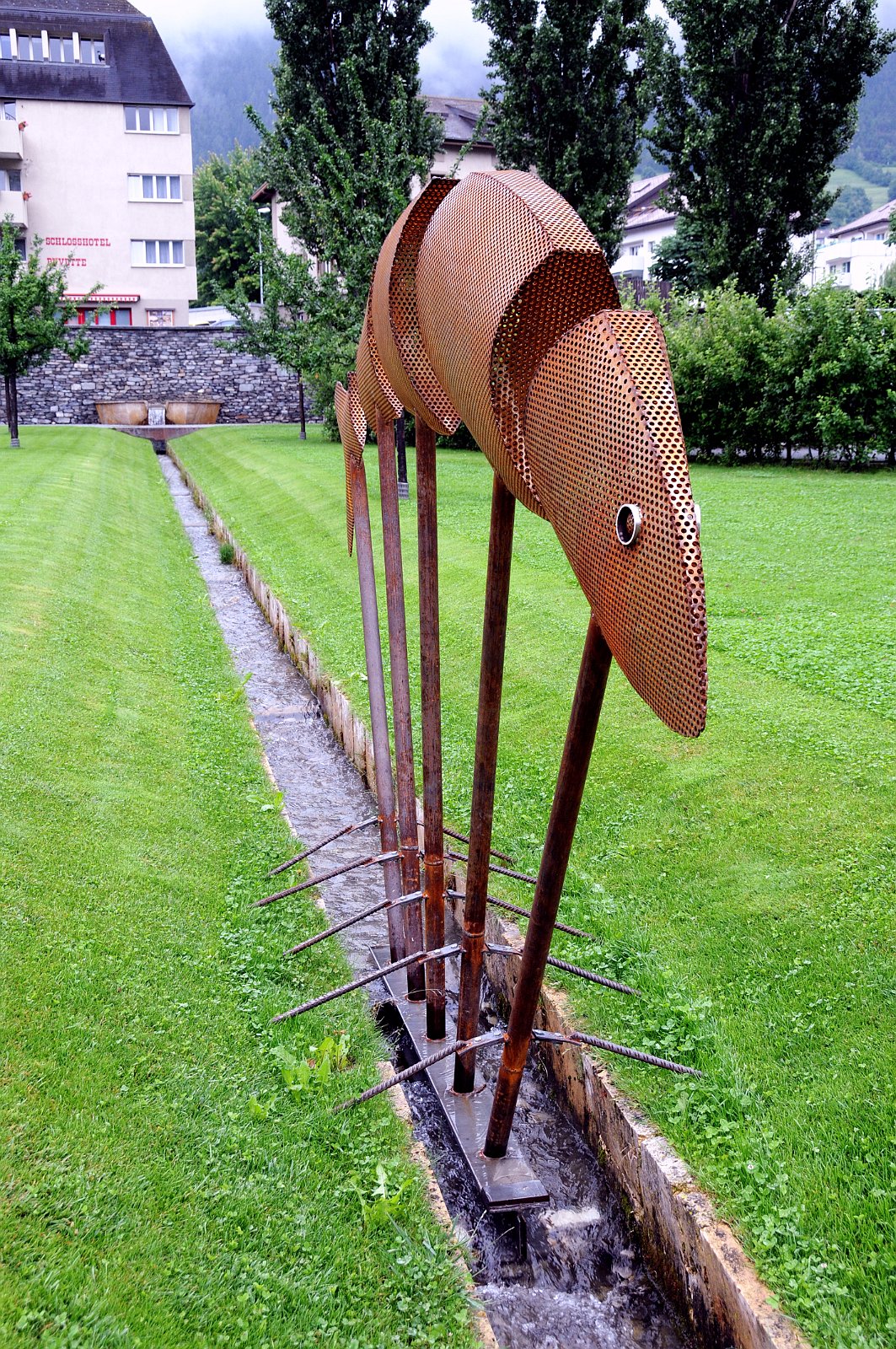 VSI.ASAI. - 65. Generalversammlung in Brig | Stockalmerpalast in Brig 