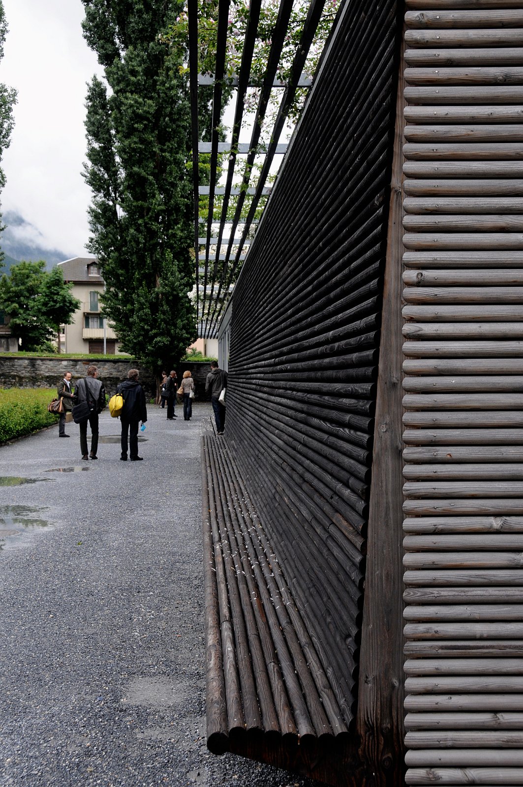 VSI.ASAI. - 65. Generalversammlung in Brig | Stockalmerpalast in Brig 