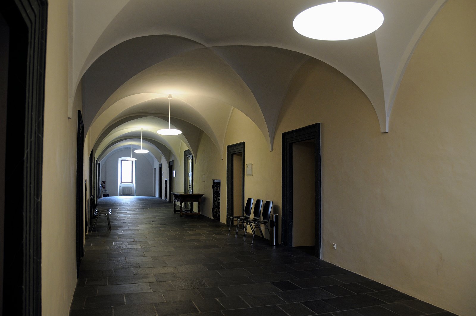 VSI.ASAI. - 65. Generalversammlung in Brig | Stockalmerpalast in Brig 