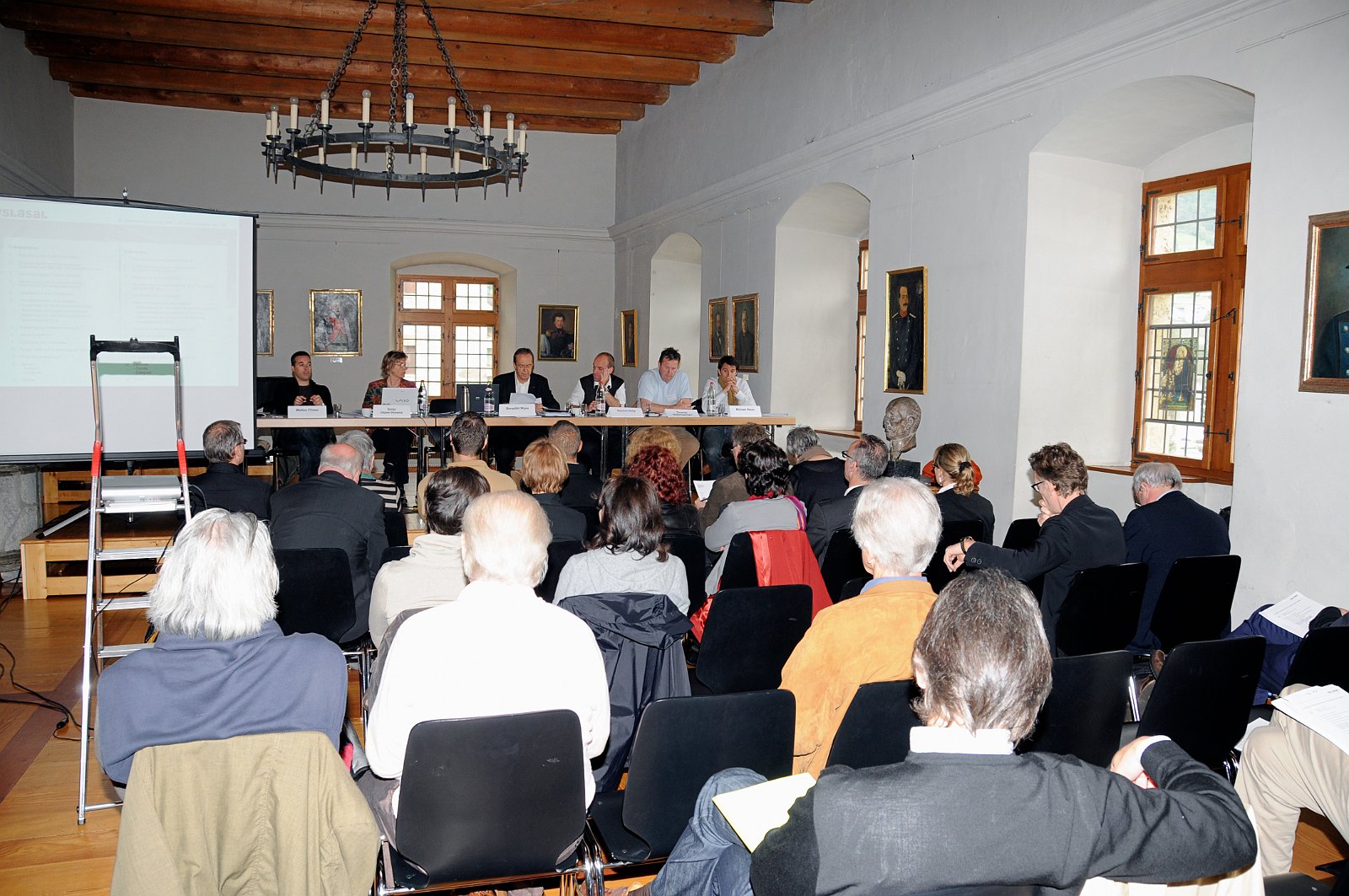 VSI.ASAI. - 65. Generalversammlung in Brig | 