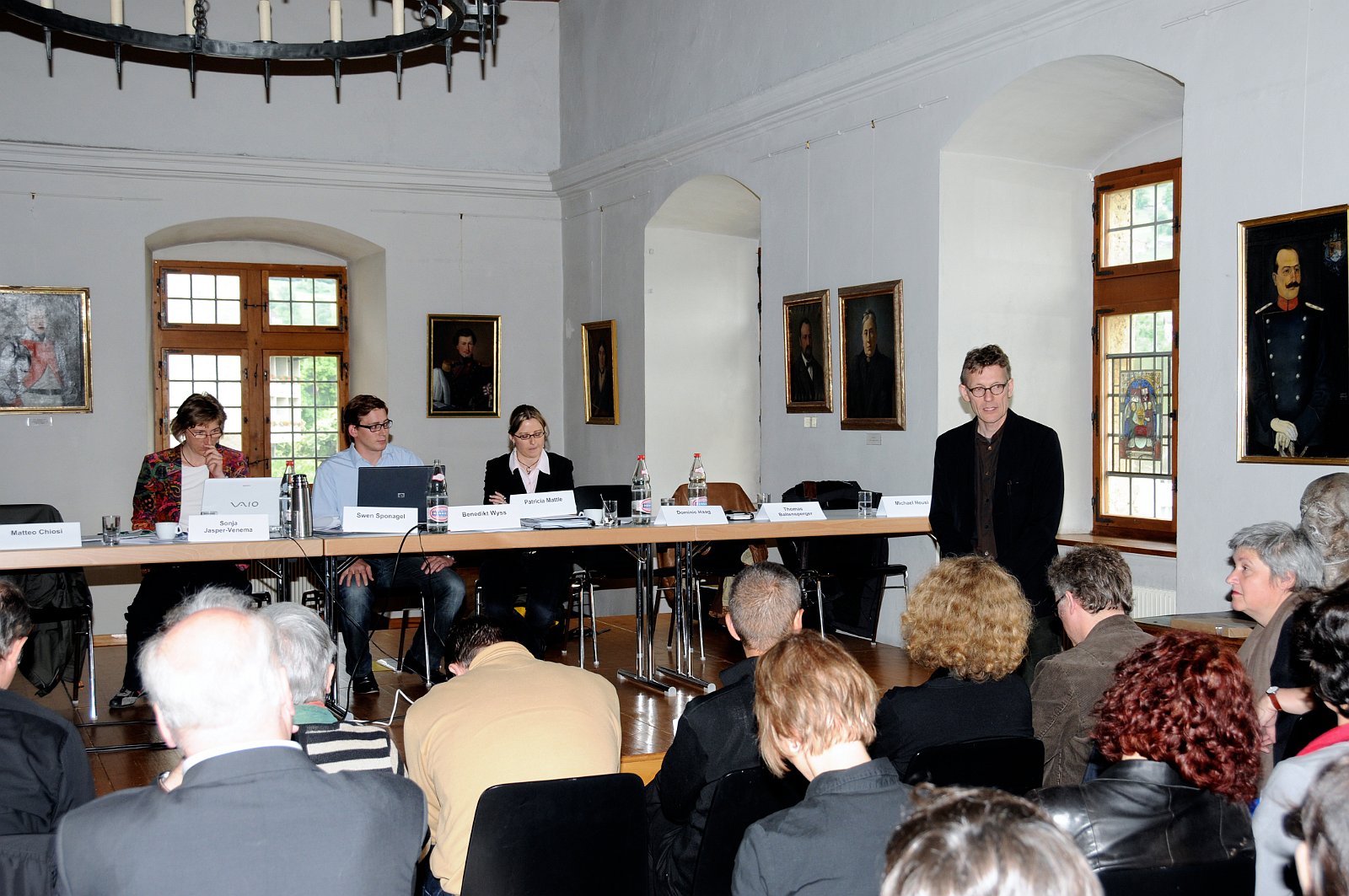 VSI.ASAI. - 65. Generalversammlung in Brig | 