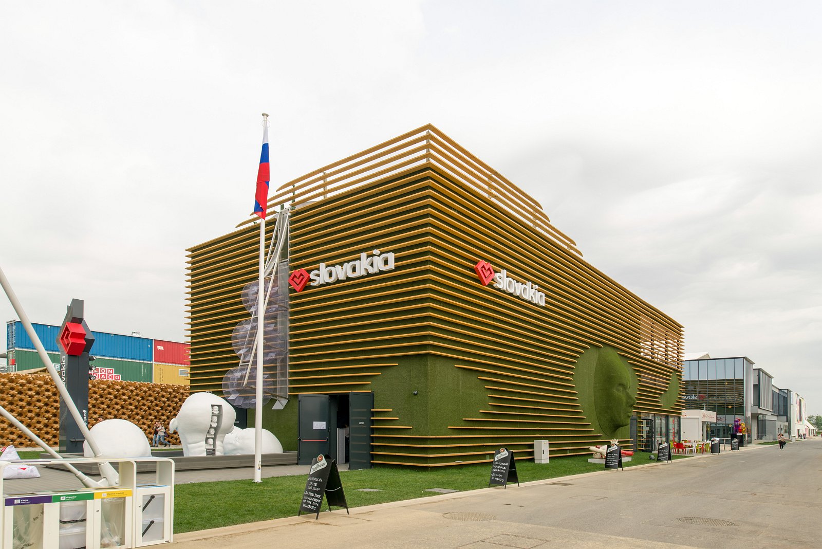 VSI.ASAI - GV Excursion 08.05.2015 | expo2015.org 