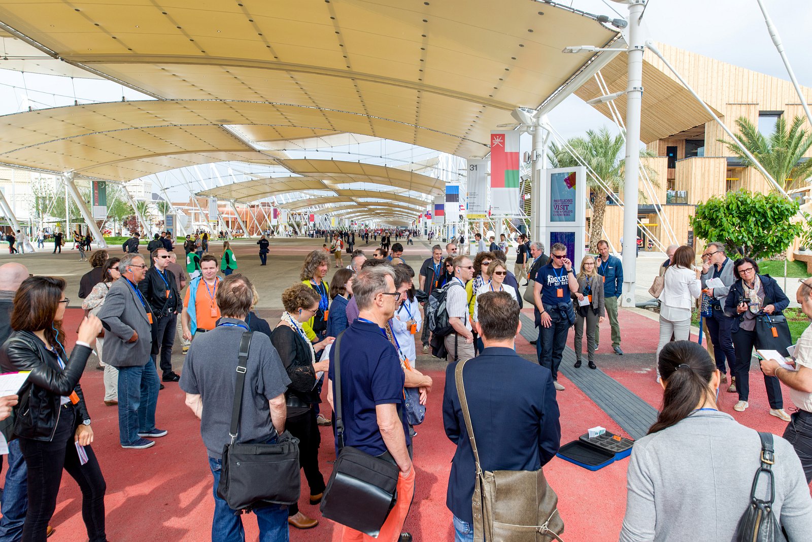 VSI.ASAI - GV Excursion 08.05.2015 | expo2015.org 