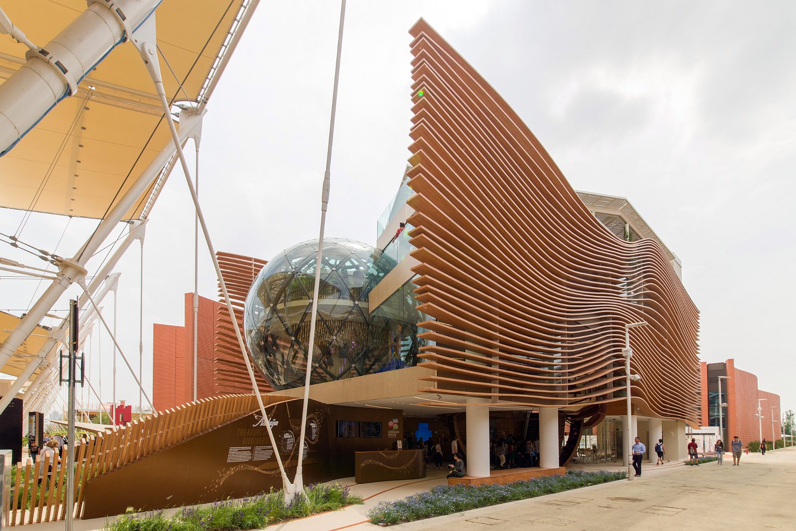 VSI.ASAI - GV Excursion 08.05.2015 | expo2015.org 