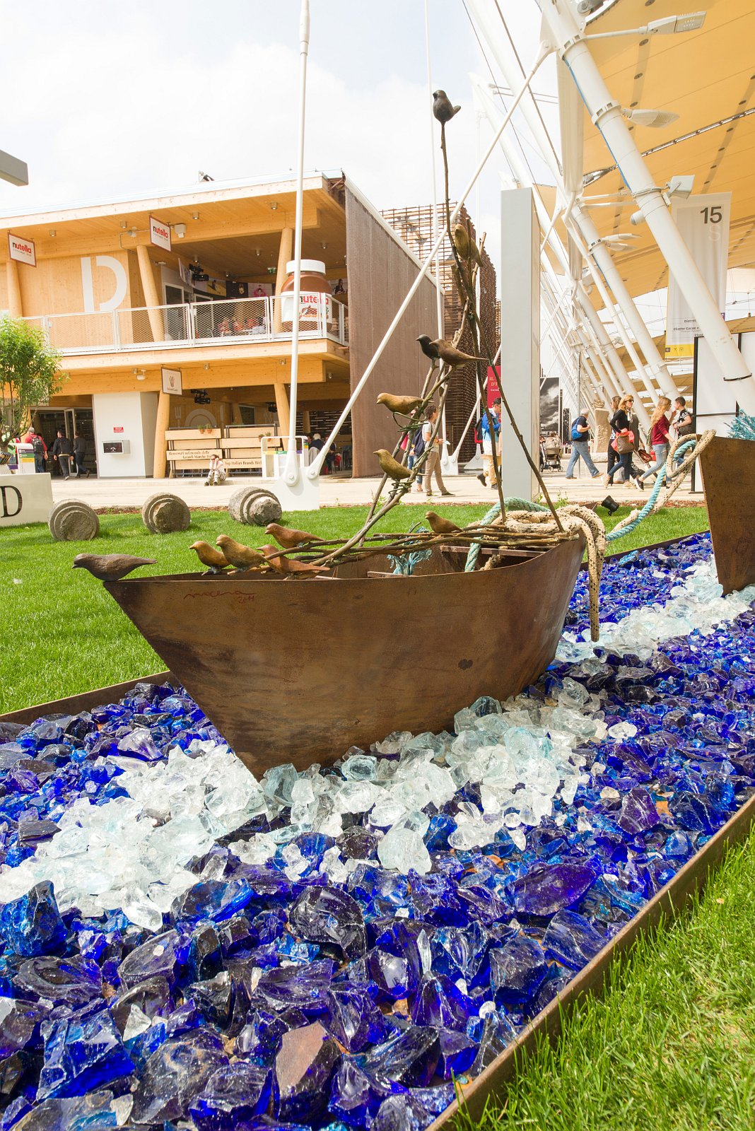 VSI.ASAI - GV Excursion 08.05.2015 | expo2015.org 