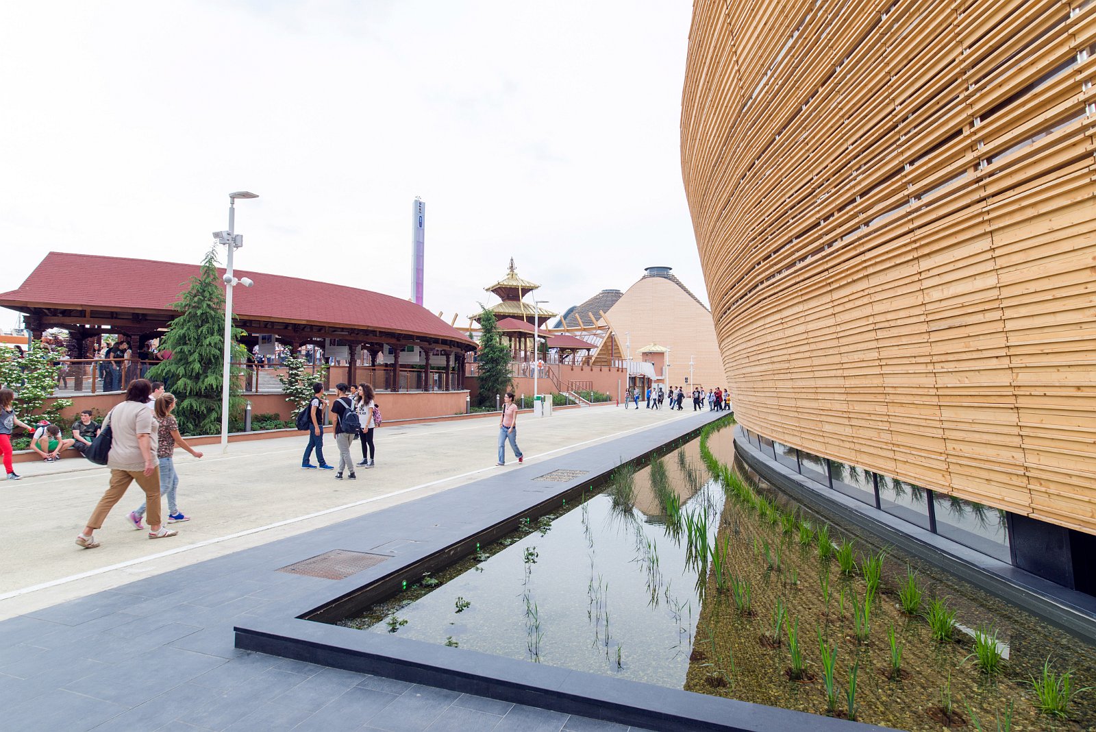 VSI.ASAI - GV Excursion 08.05.2015 | expo2015.org 