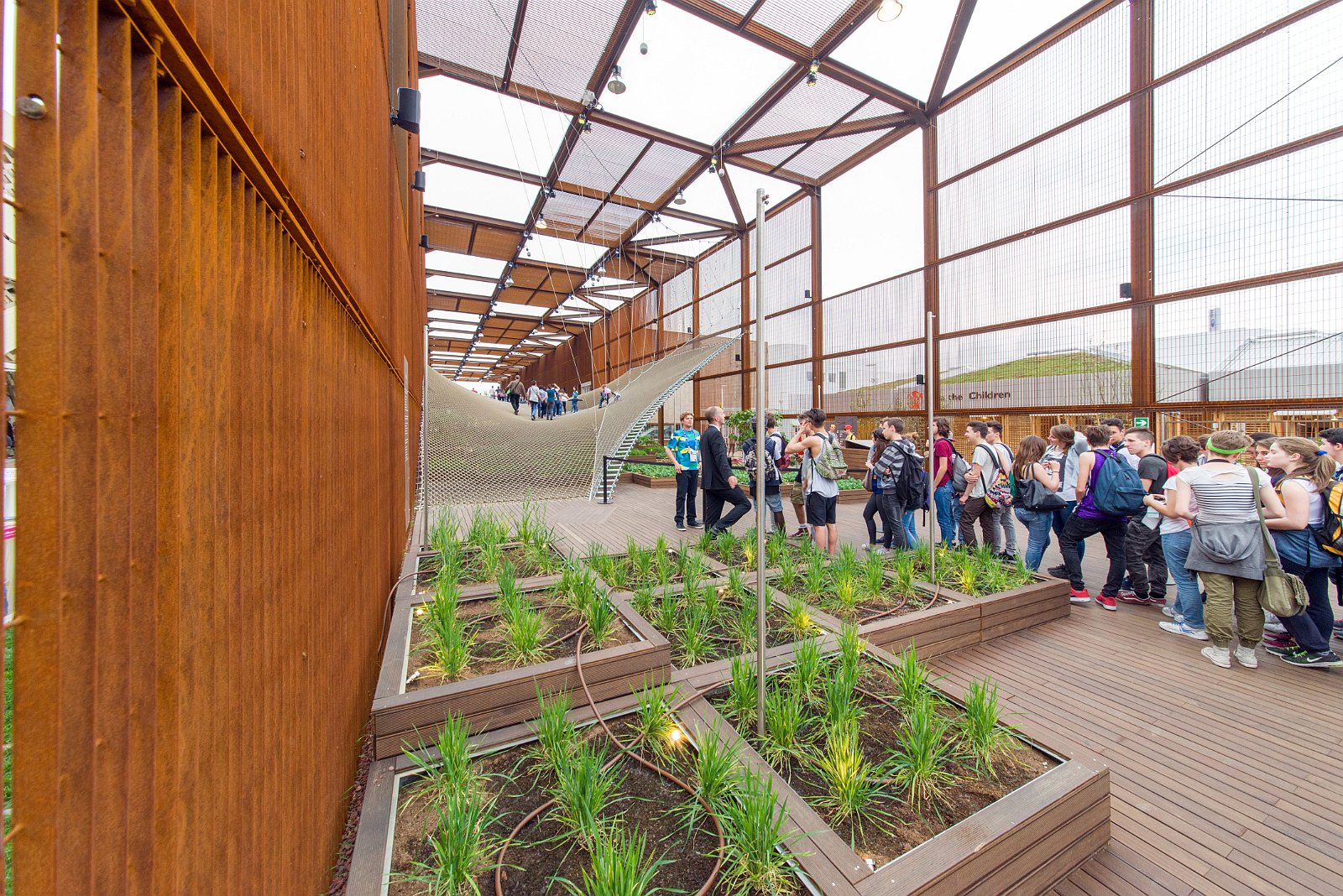 VSI.ASAI - GV Excursion 08.05.2015 | expo2015.org 