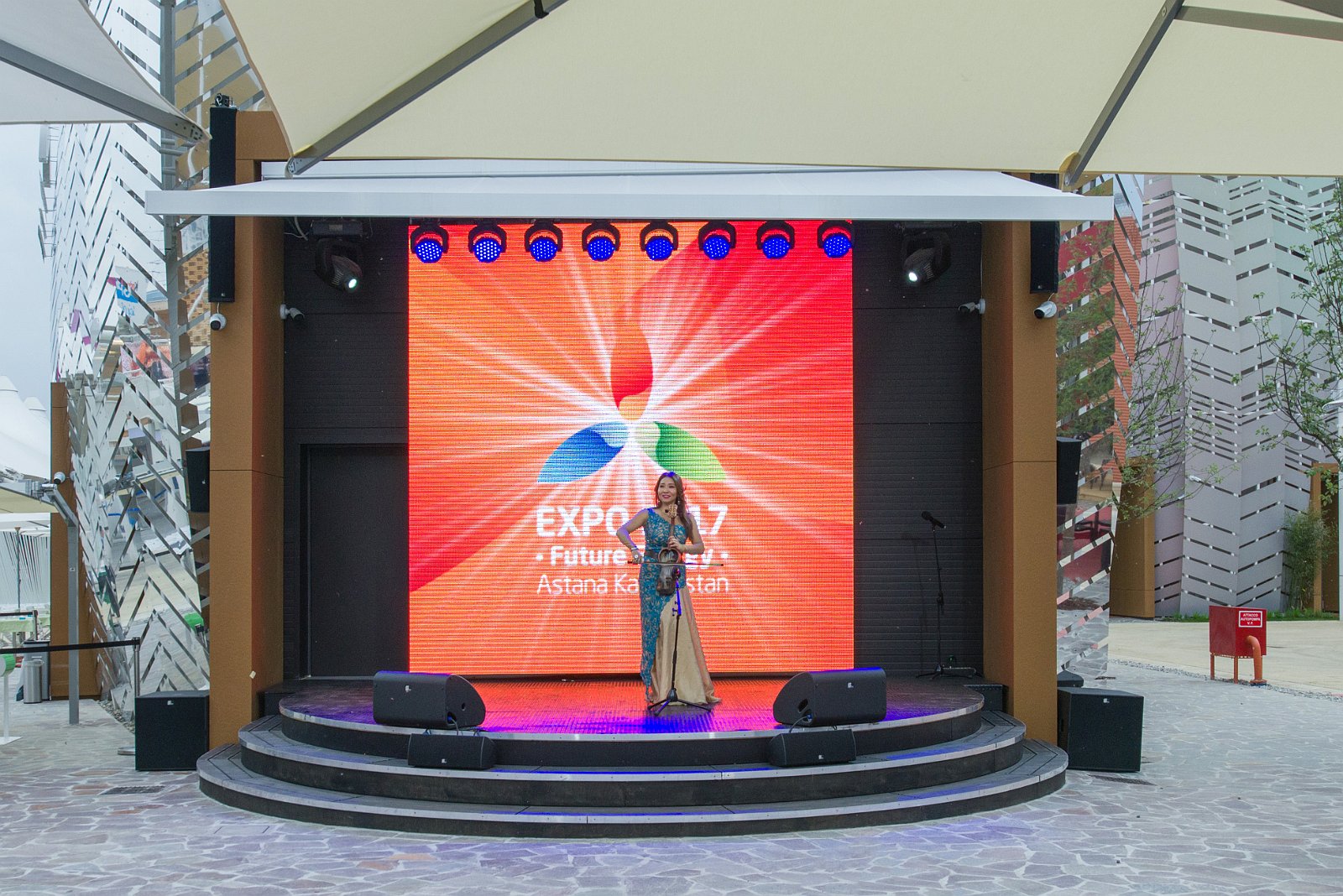 VSI.ASAI - GV Excursion 08.05.2015 | expo2015.org 