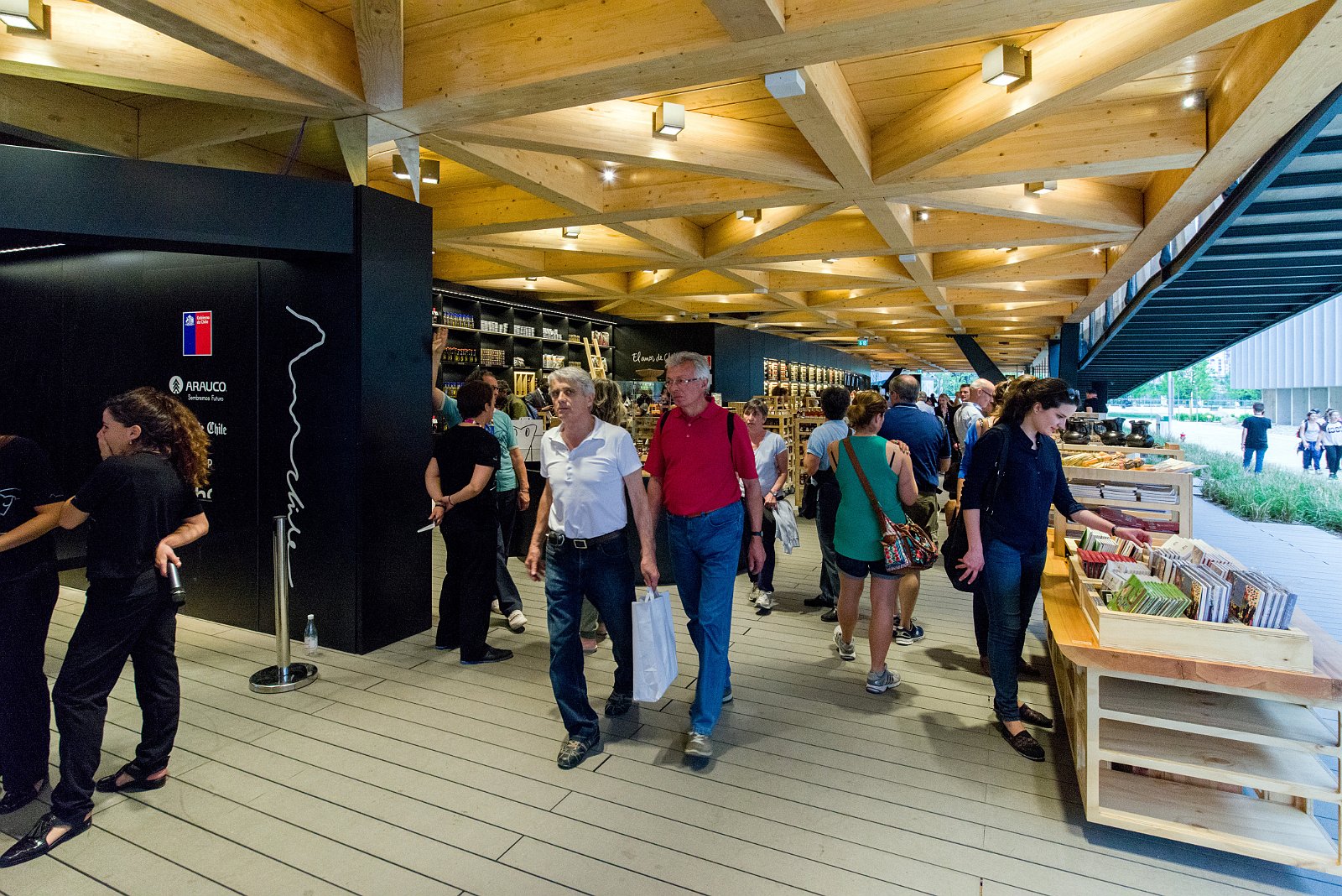 VSI.ASAI - GV Excursion 08.05.2015 | expo2015.org 