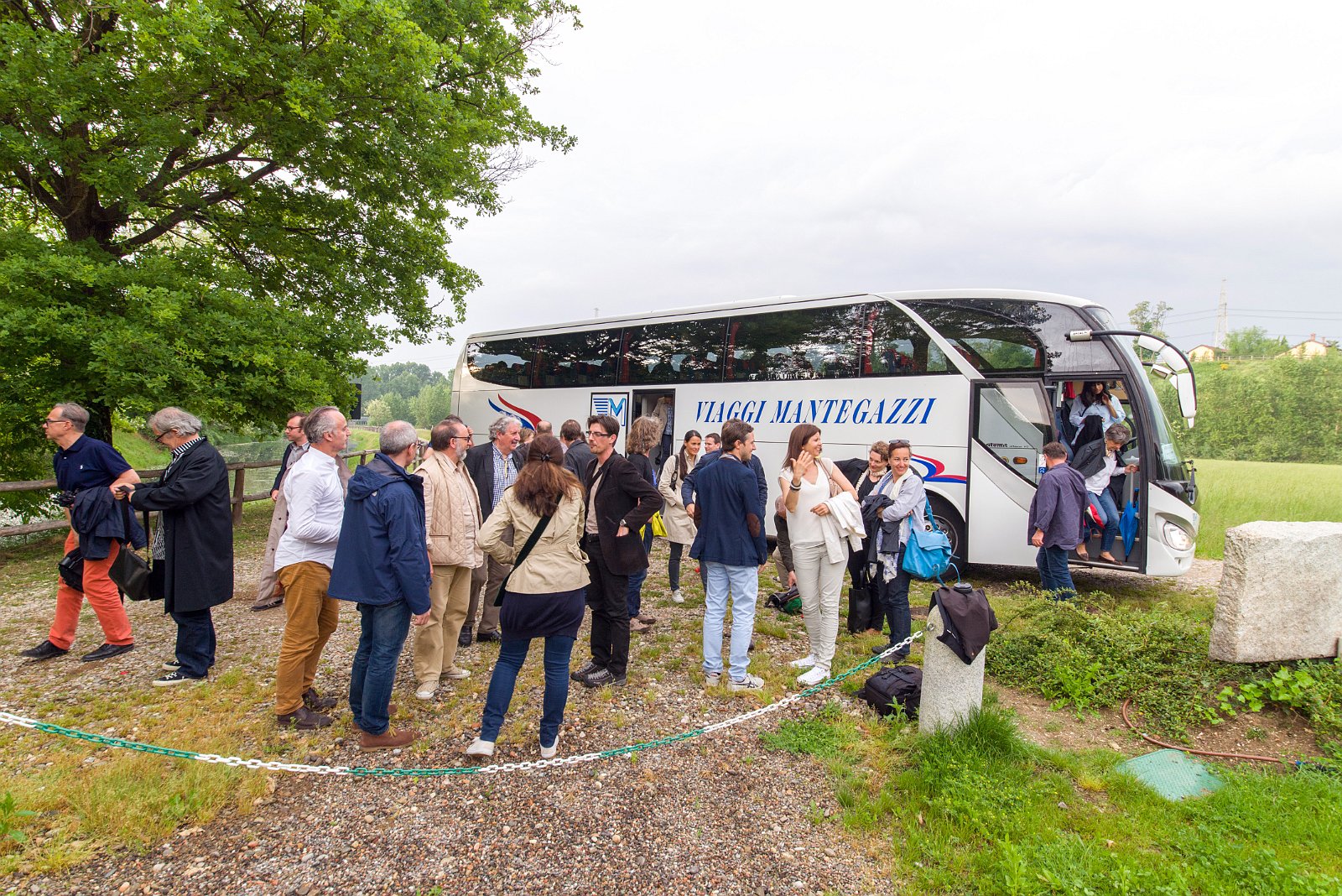 VSI.ASAI - GV Excursion 08.05.2015 | expo2015.org 