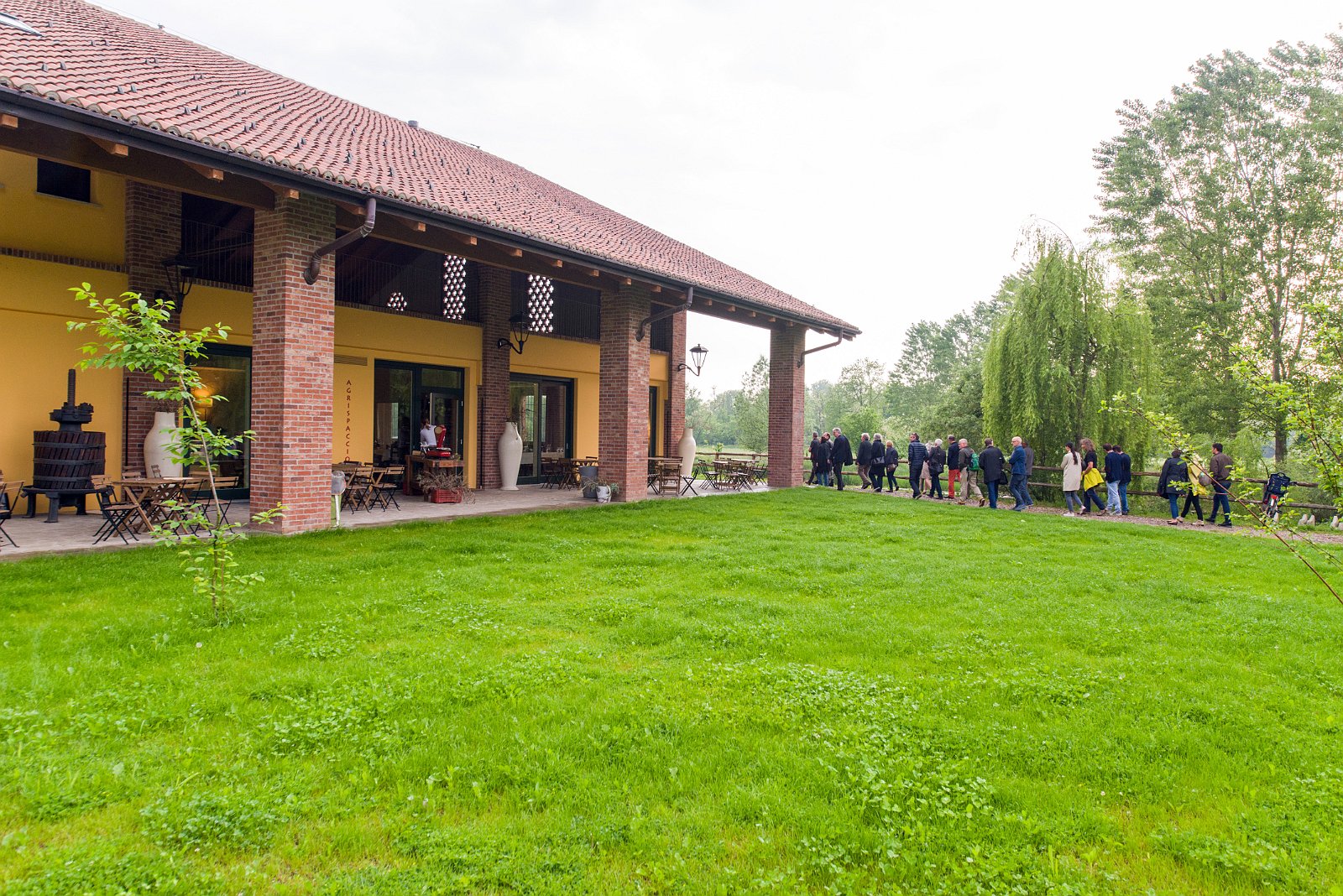 VSI.ASAI - GV Excursion 08.05.2015 | expo2015.org 