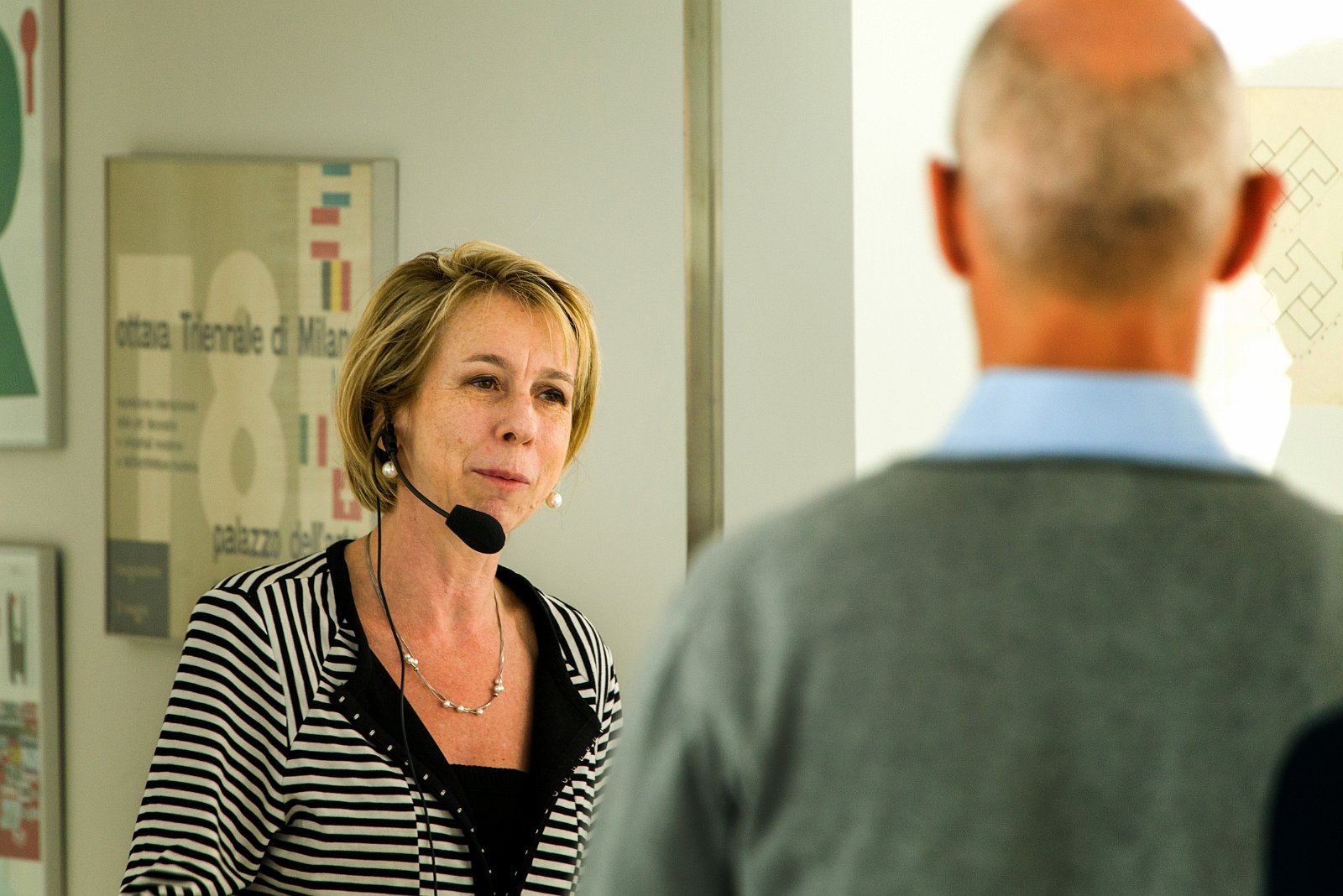 VSI.ASAI - Generalversammlung 09.05.2015 | Max Museo Chiasso | Ausstellung Daniel Spoerri Mehr Fotos der Ausstellung unter www.photobaechler | Kulter