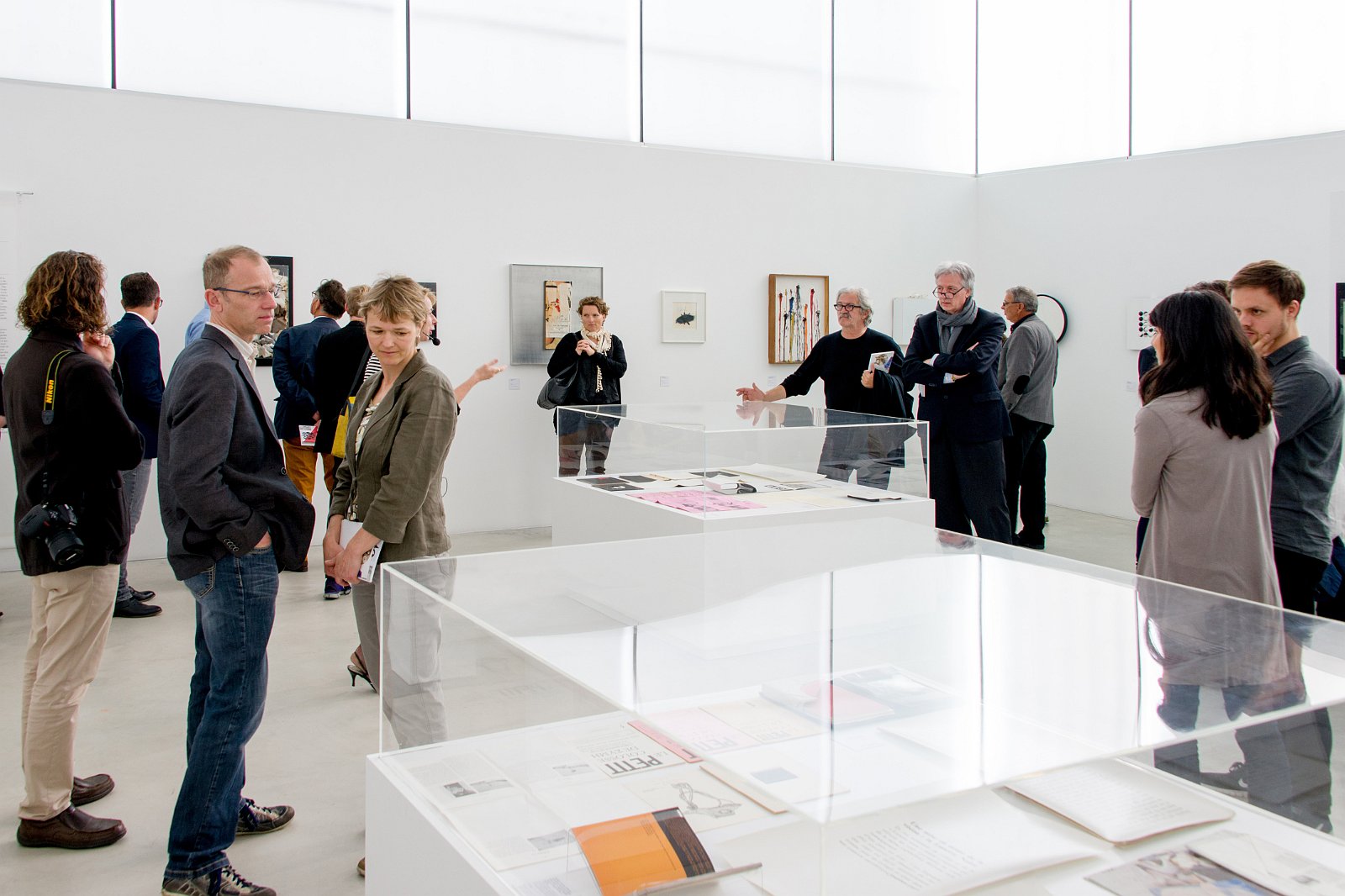 VSI.ASAI - Generalversammlung 09.05.2015 | Max Museo Chiasso | Ausstellung Daniel Spoerri Mehr Fotos der Ausstellung unter www.photobaechler | Kulter