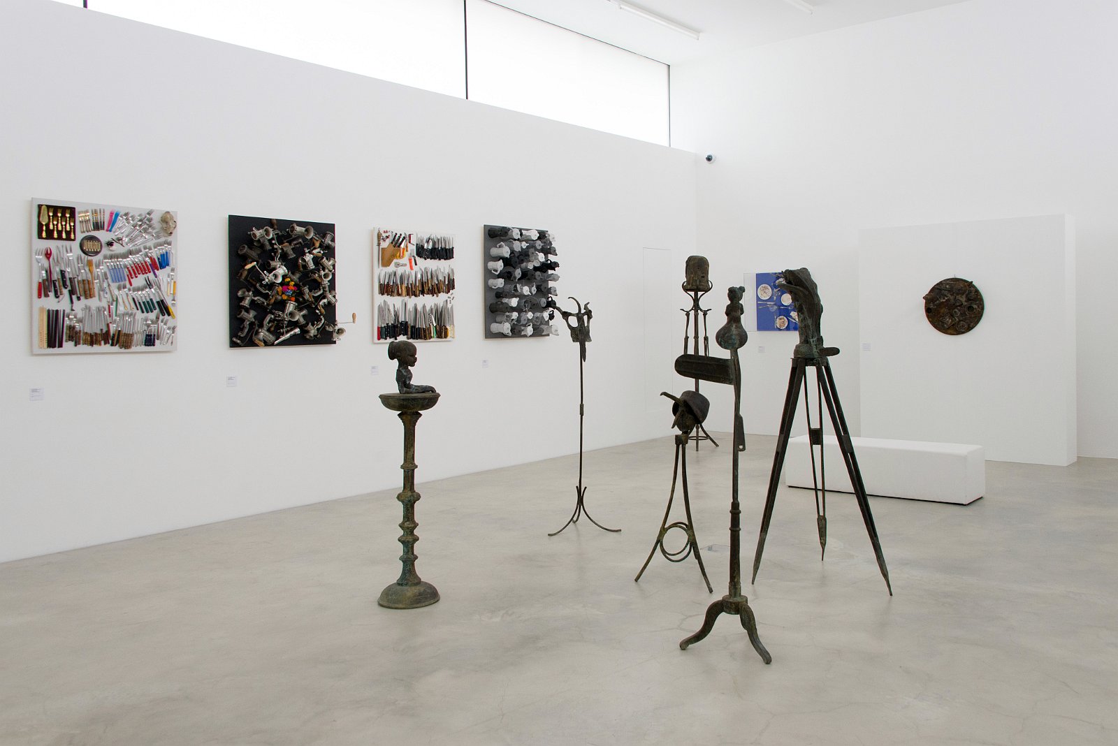 VSI.ASAI - Generalversammlung 09.05.2015 | Max Museo Chiasso | Ausstellung Daniel Spoerri Mehr Fotos der Ausstellung unter www.photobaechler | Kulter