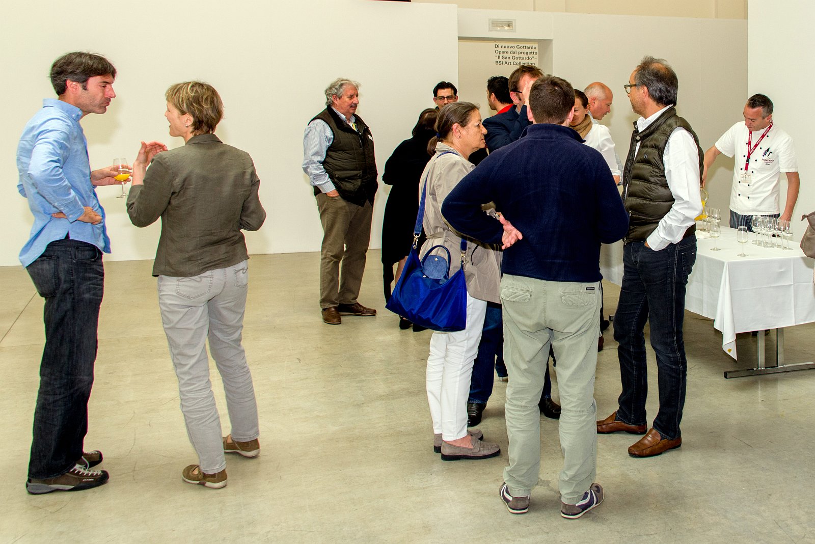 VSI.ASAI - Generalversammlung 09.05.2015 | Spazio Officina Chiasso 