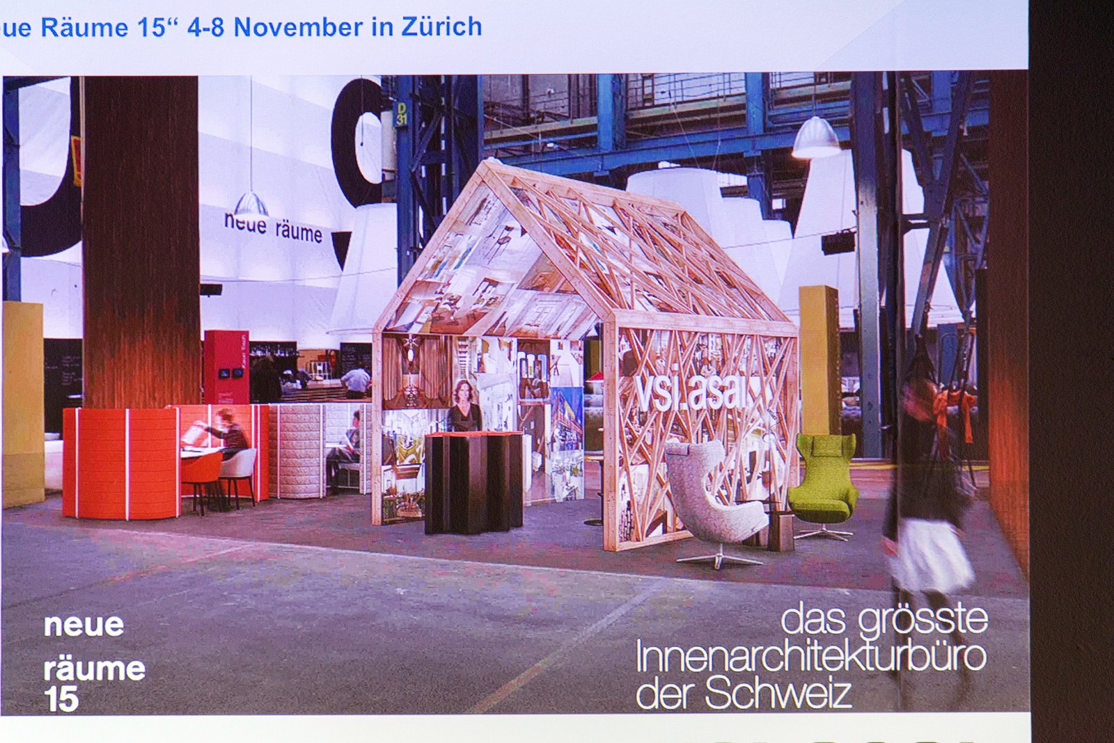 VSI.ASAI - Generalversammlung 09.05.2015 | Spazio Officina Chiasso 