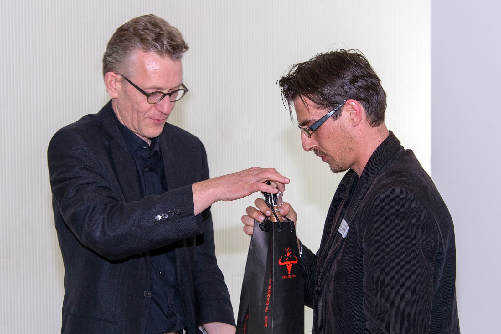 VSI.ASAI - Generalversammlung 09.05.2015 | Spazio Officina Chiasso 