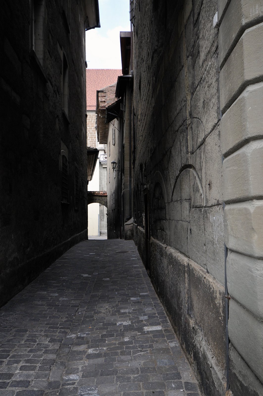 VSI.ASAI. - 67. Generalversammlung in Fribourg Kennenlernen der Altstadt von Fribourg unter Führung von Ch. Allenspach.